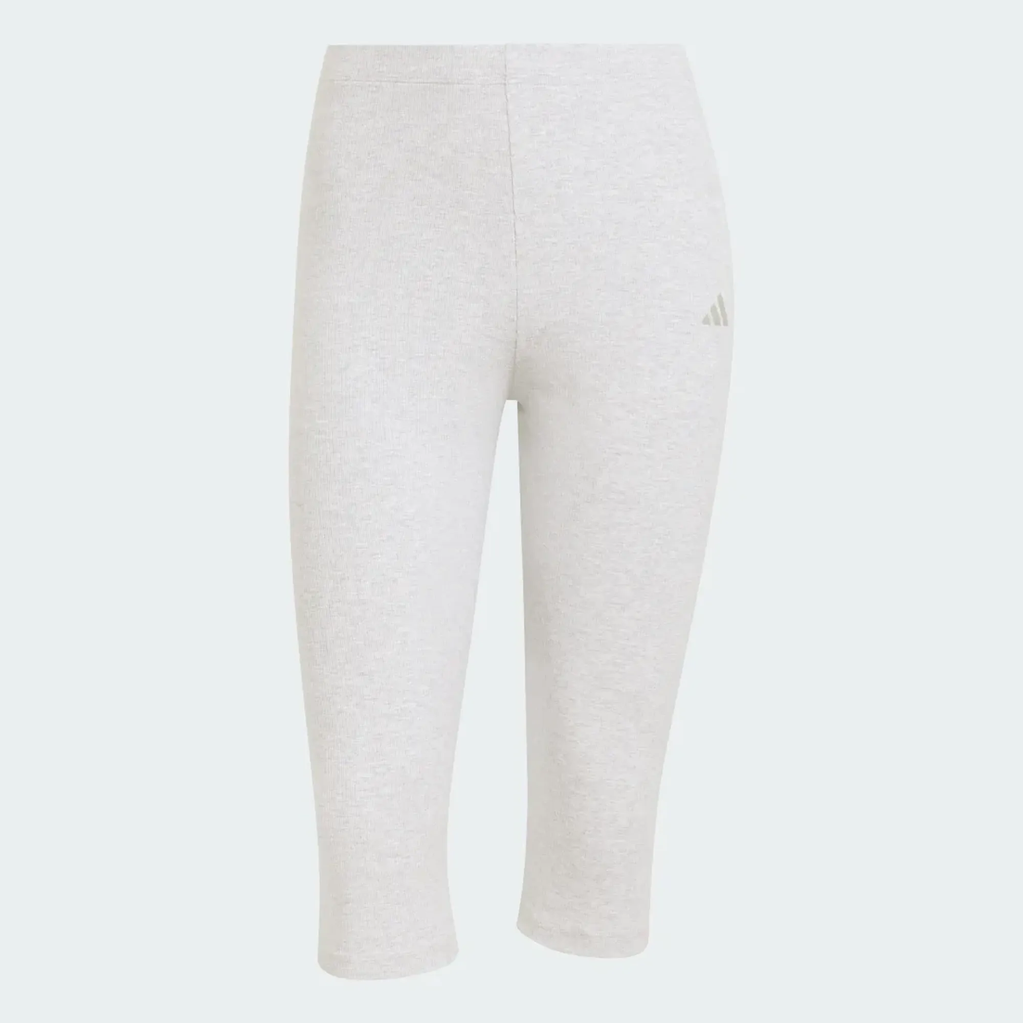adidas Seasonal Essentials Rib Capri Leggings