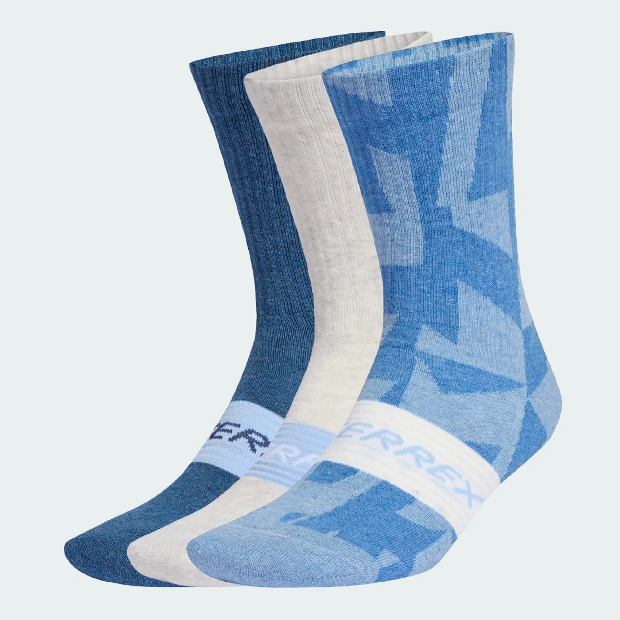 adidas Terrex Multi 3 Pack Socks