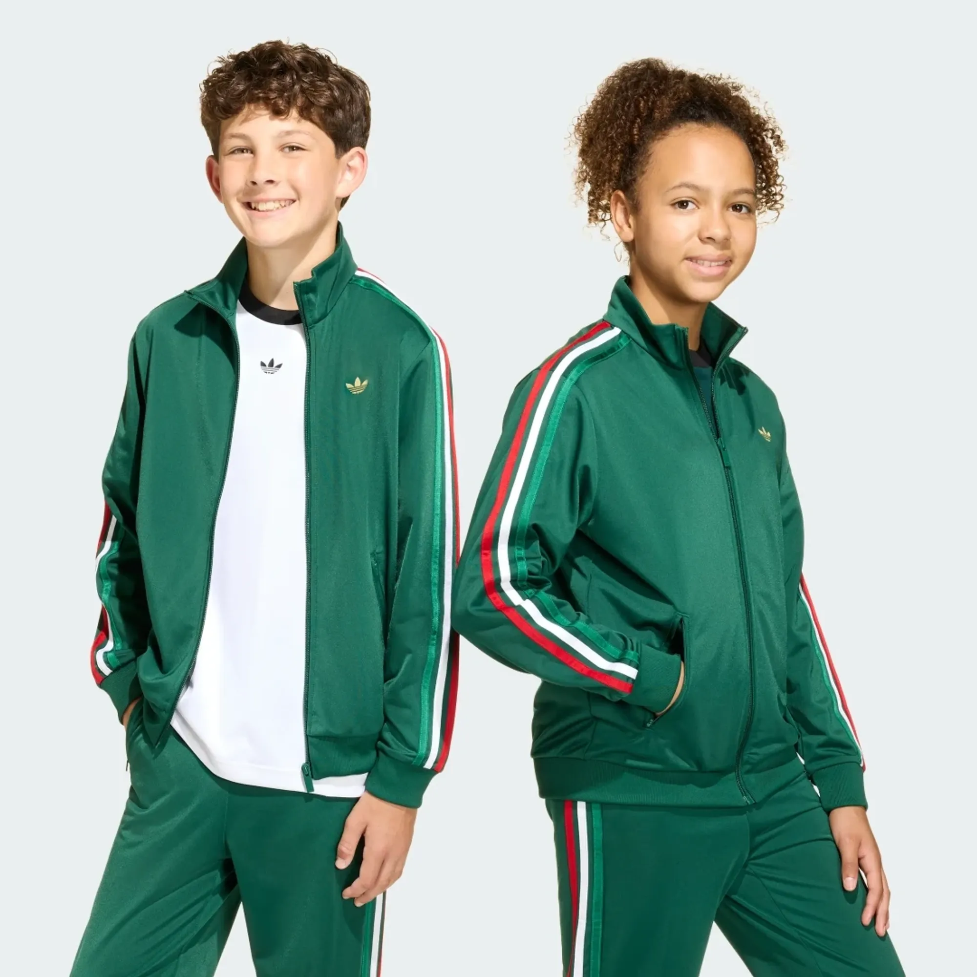 adidas FIREBIRD LOOSE TRACK TOP