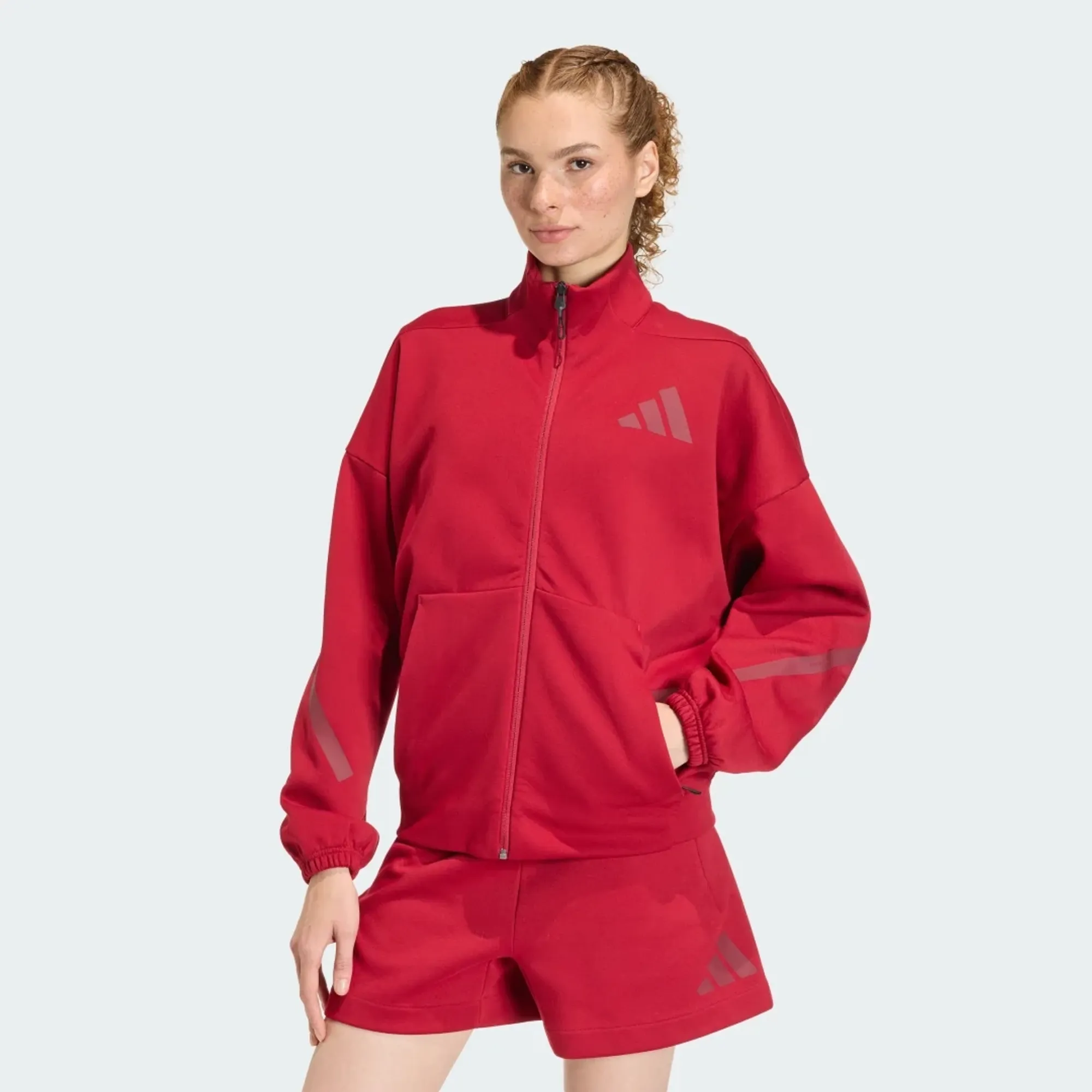 adidas adidas Z.N.E. Track Top
