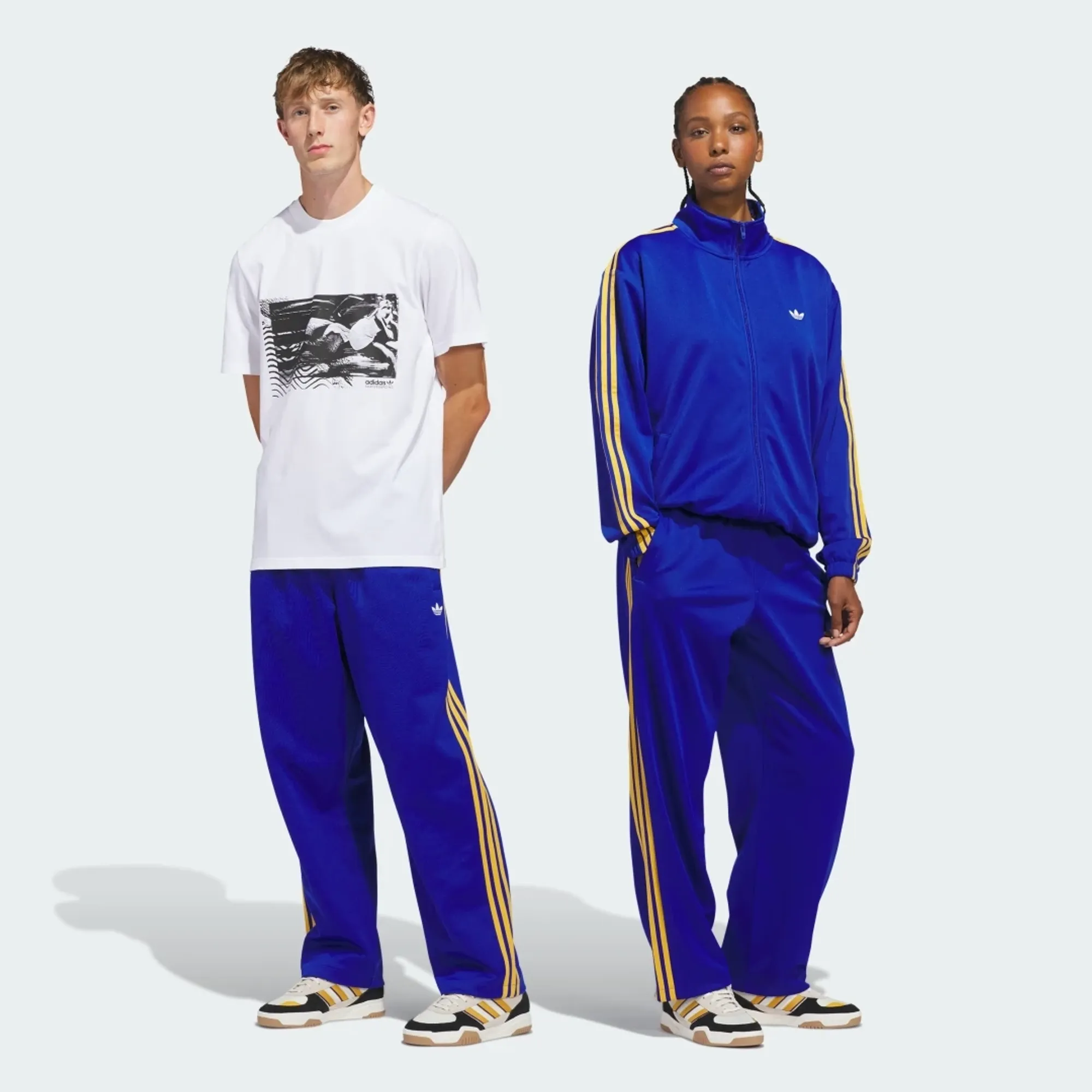 adidas Skateboarding Track Pants