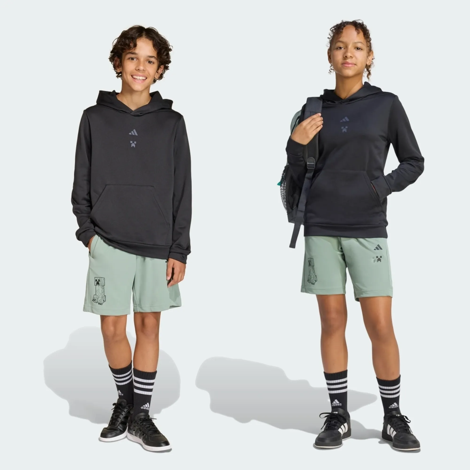 adidas ADIDAS MINECRAFT TRAINING SHORT