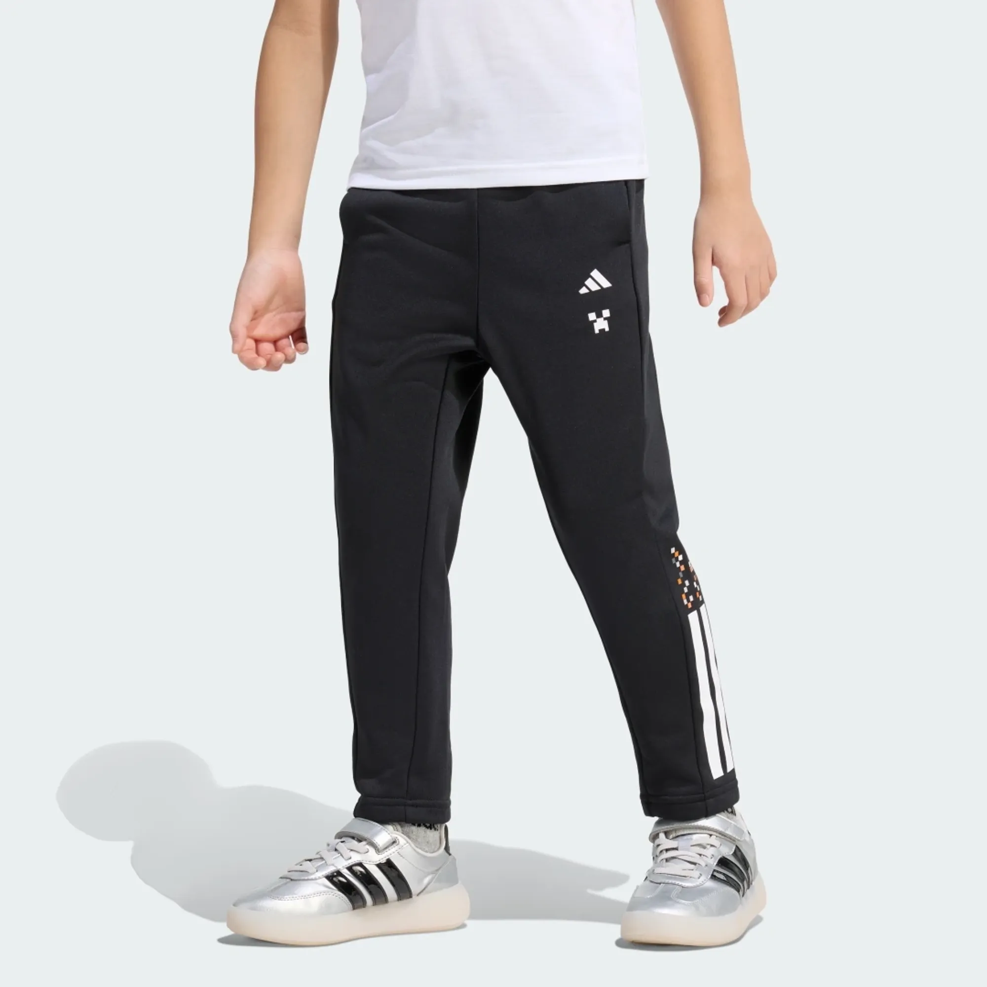 adidas ADIDAS MINECRAFT TRAINING 3 STRIPES PANT