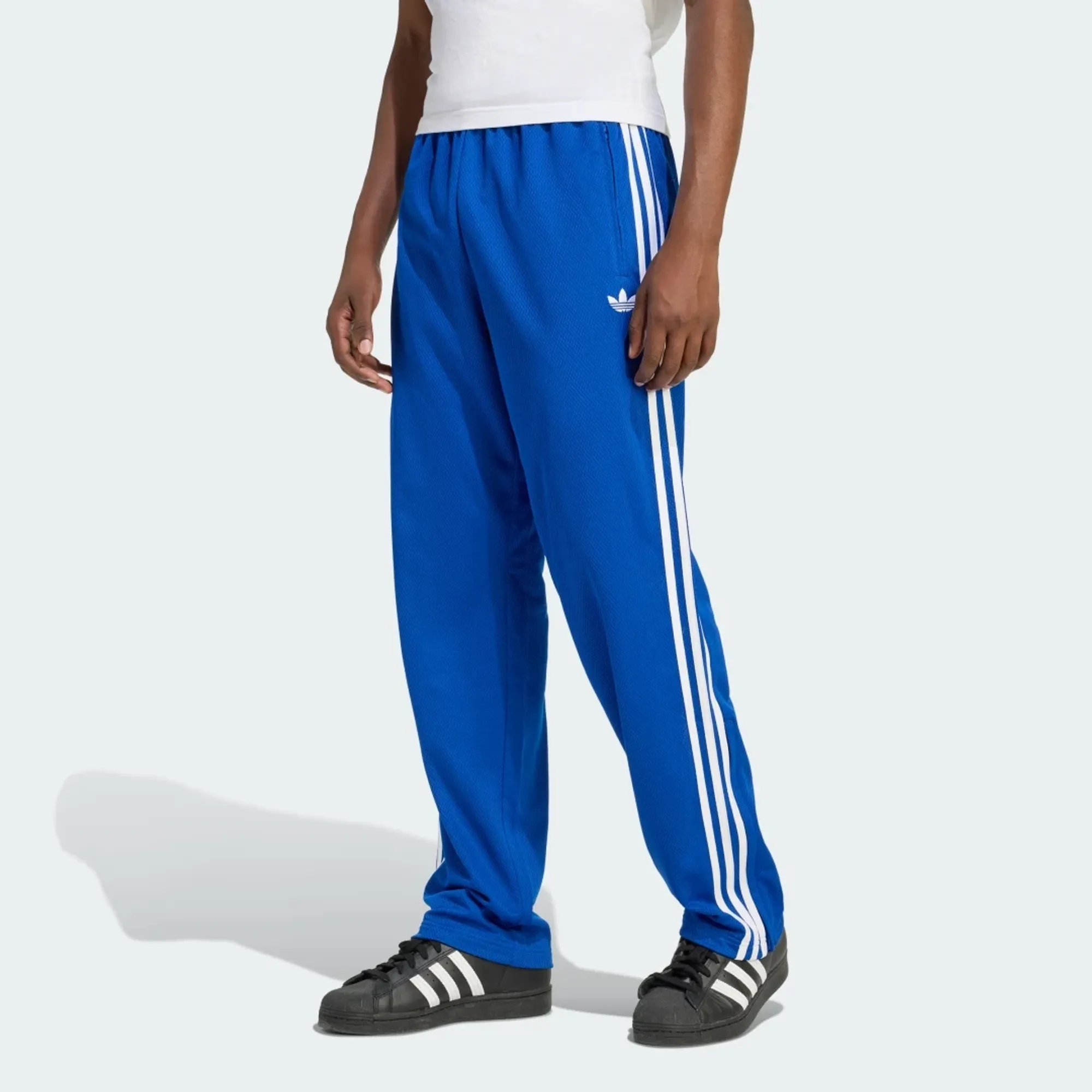 adidas FIREBIRD ADICOLOR MESH TRACK PANTS