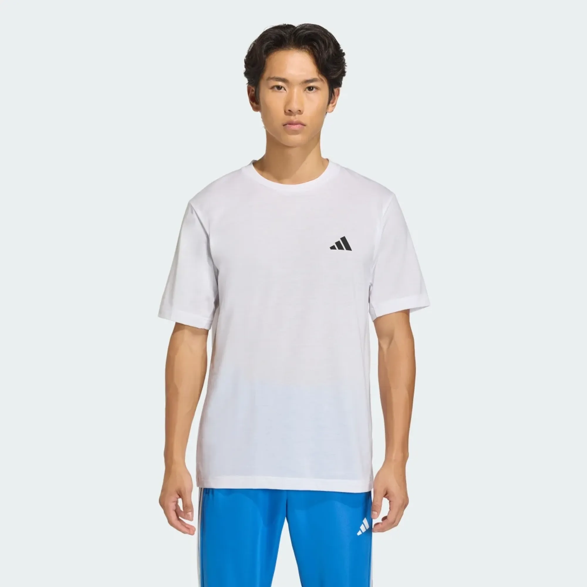 adidas WORKOUT ESSENTIALS FEELREADY T-SHIRT