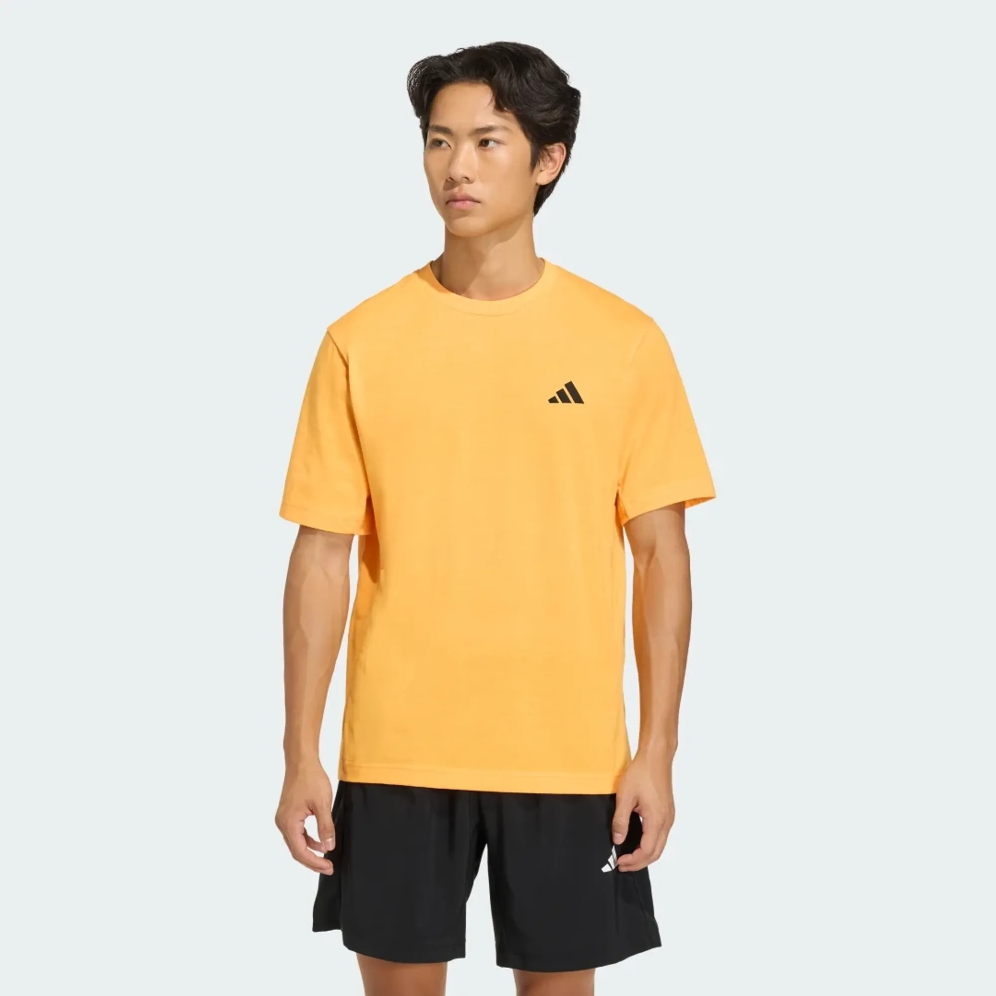 adidas WORKOUT ESSENTIALS FEELREADY T-SHIRT