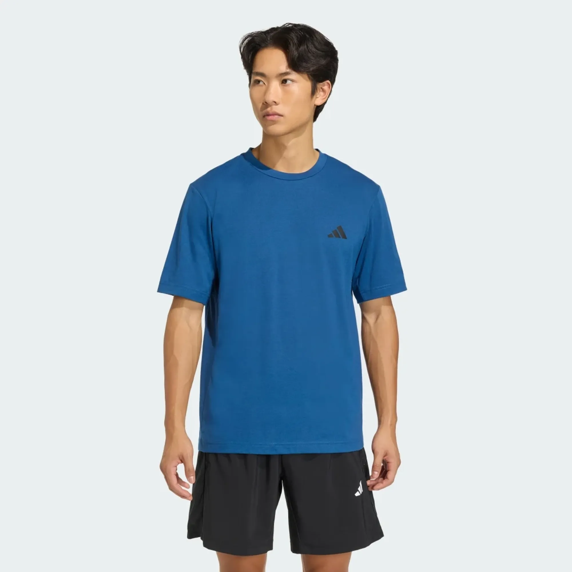 adidas WORKOUT ESSENTIALS FEELREADY T-SHIRT
