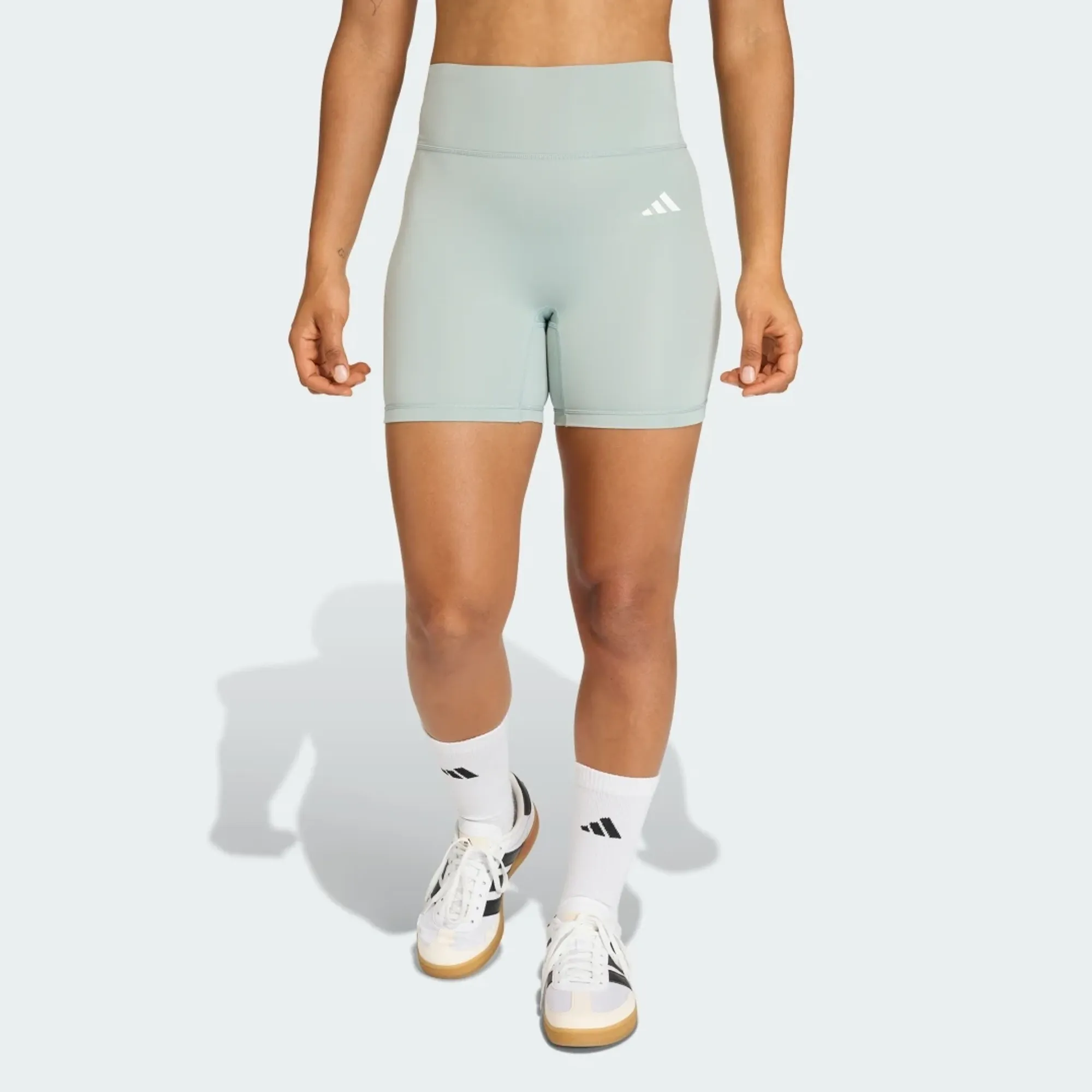 adidas Optime Essentials Workout Short Leggings