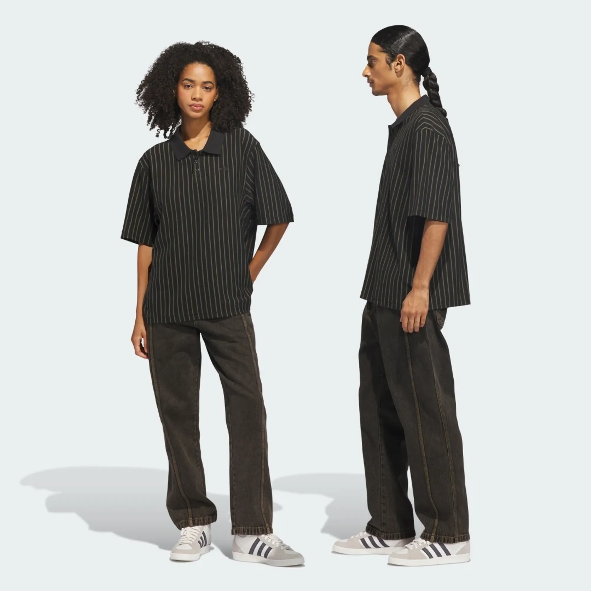 adidas Skateboarding x KDR Acid Washed Pants