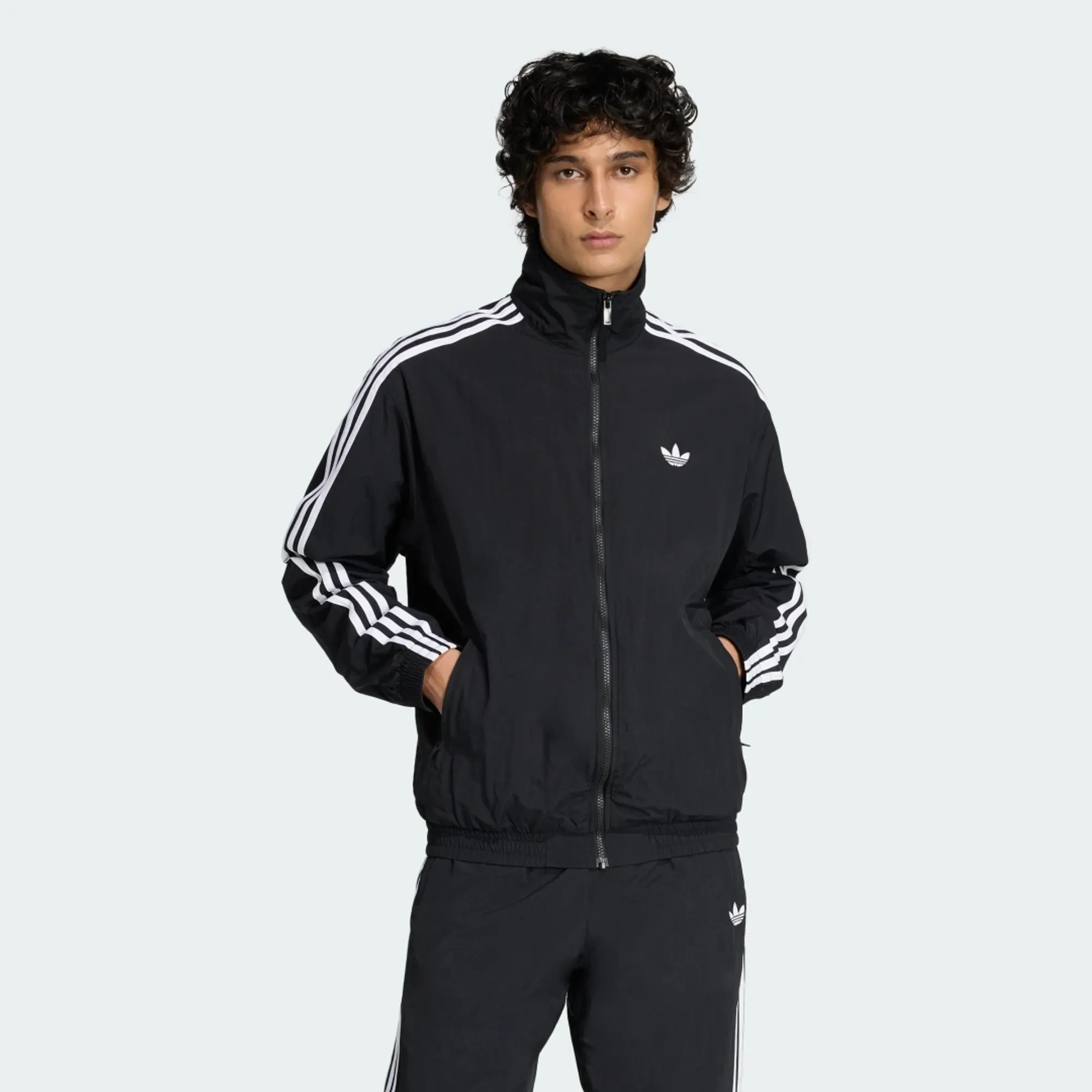 adidas FIREBIRD WOVEN TRACK TOP