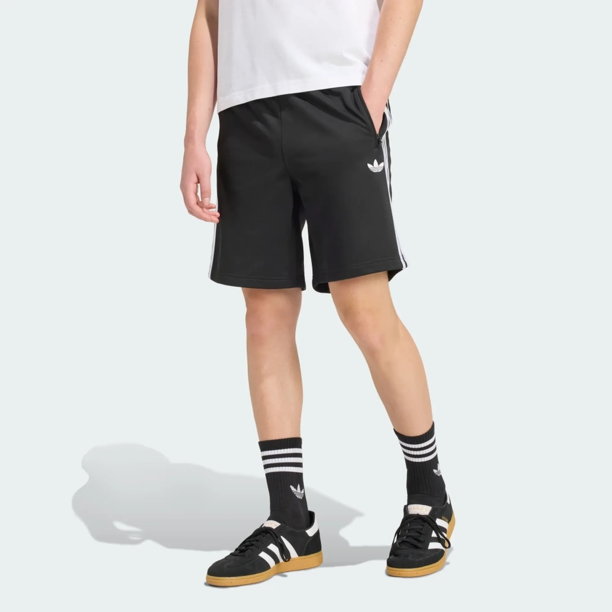 adidas FIREBIRD SHORTS