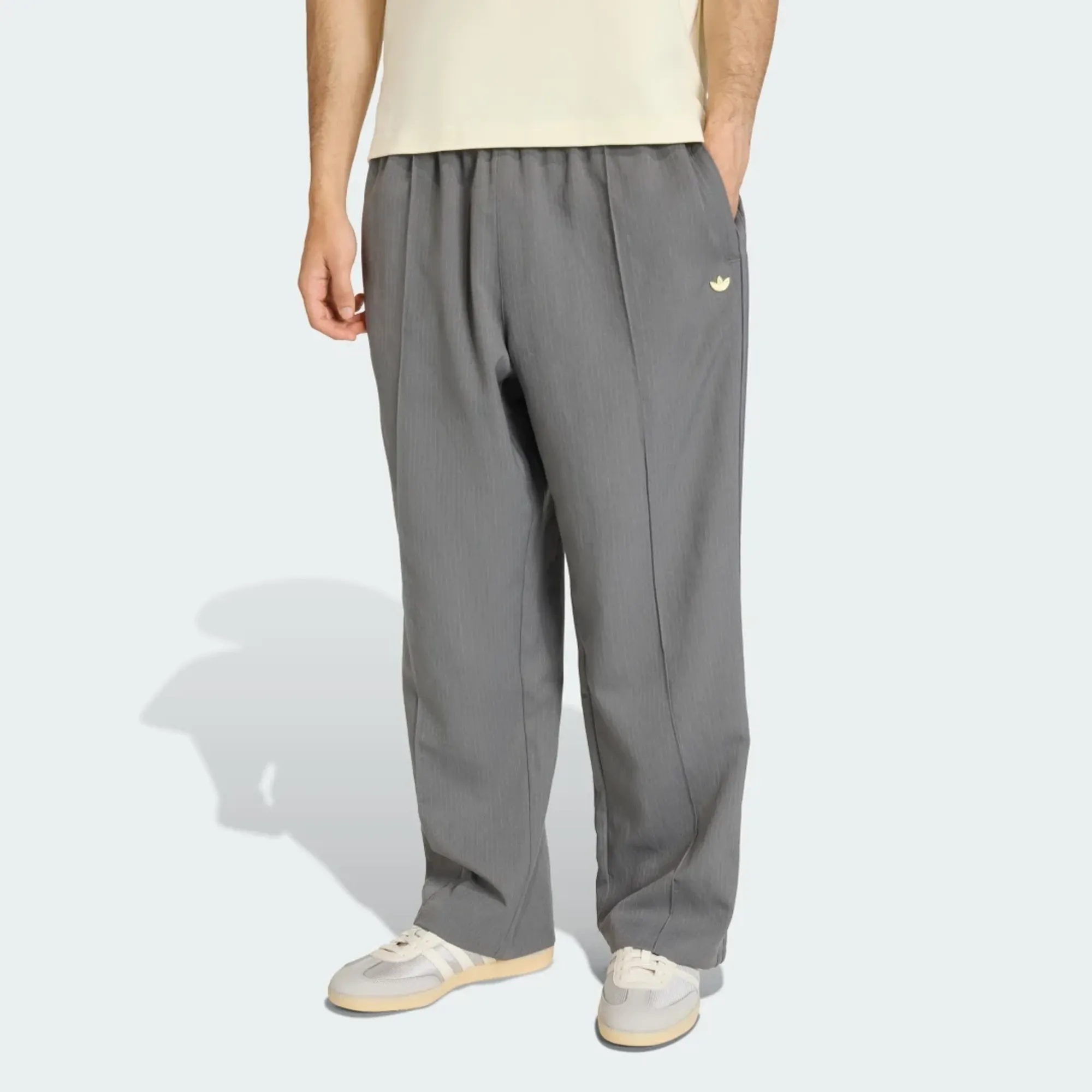 adidas FIREBIRD LOOSE PINSTRIPES TRACK Tracksuit Bottoms