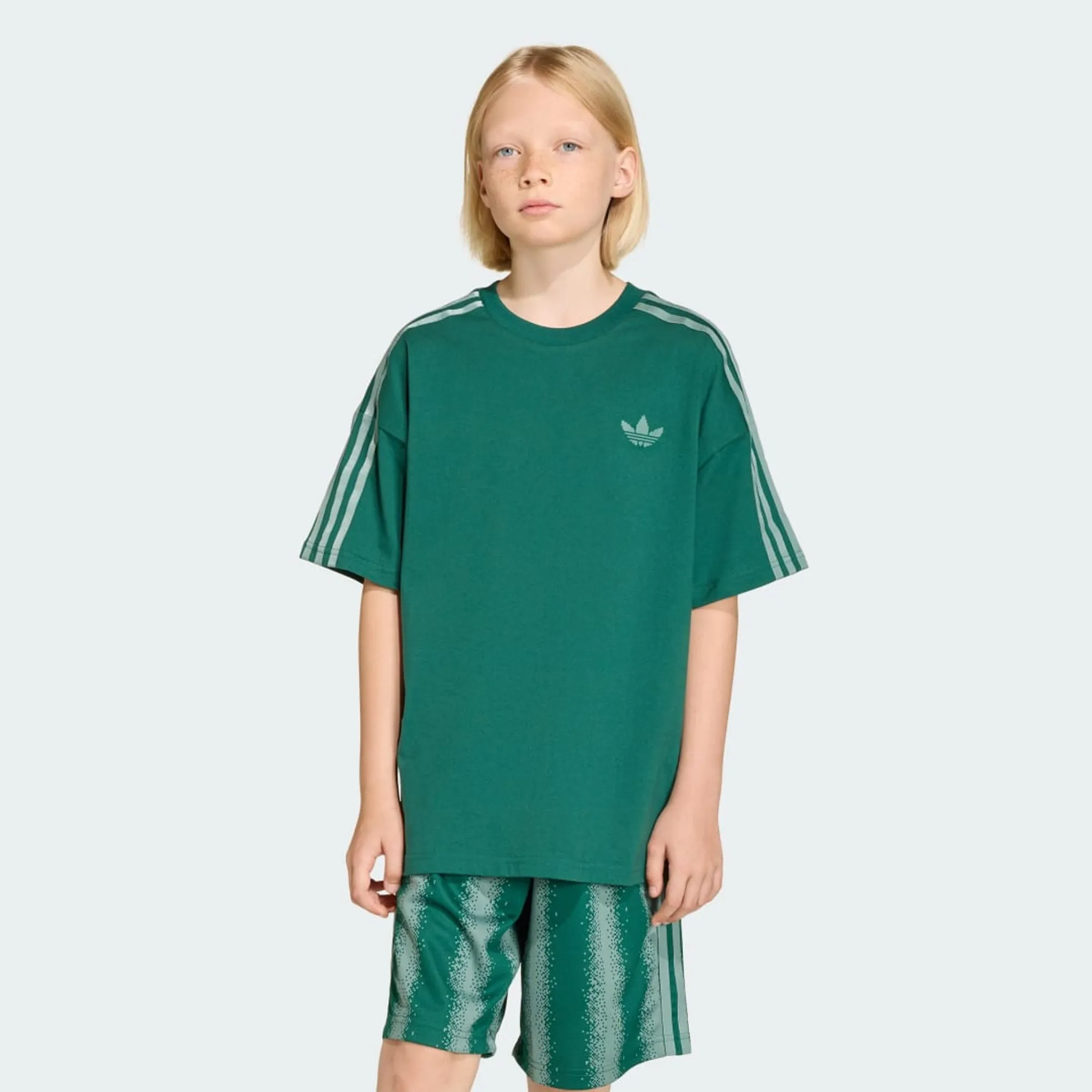 adidas ADIDAS MINECRAFT LOOSE BATWING T-Shirt