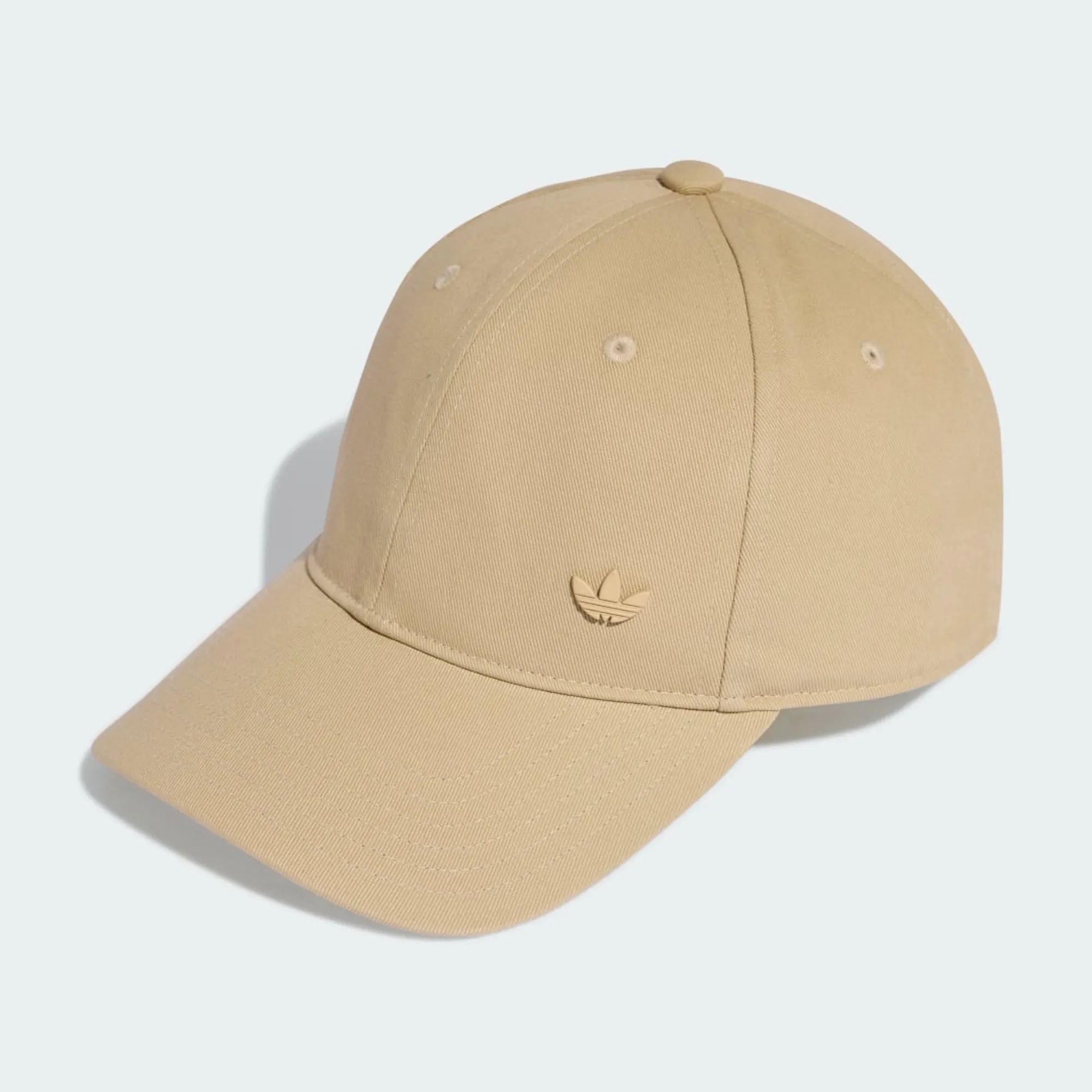 adidas Everyday Icons Cap With Tonal Metal Trefoil