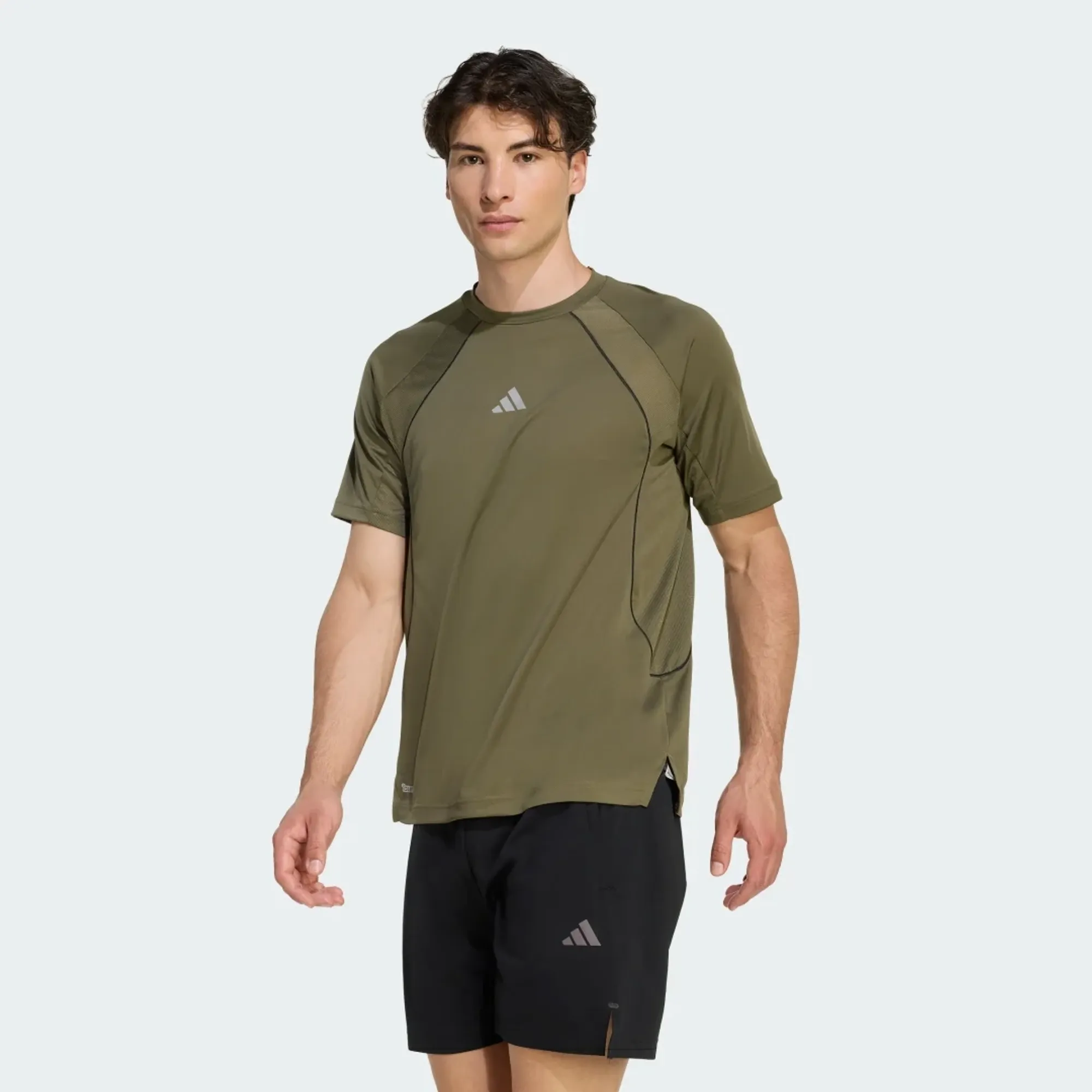 adidas Tech Apparel CLIMACOOL T-Shirt