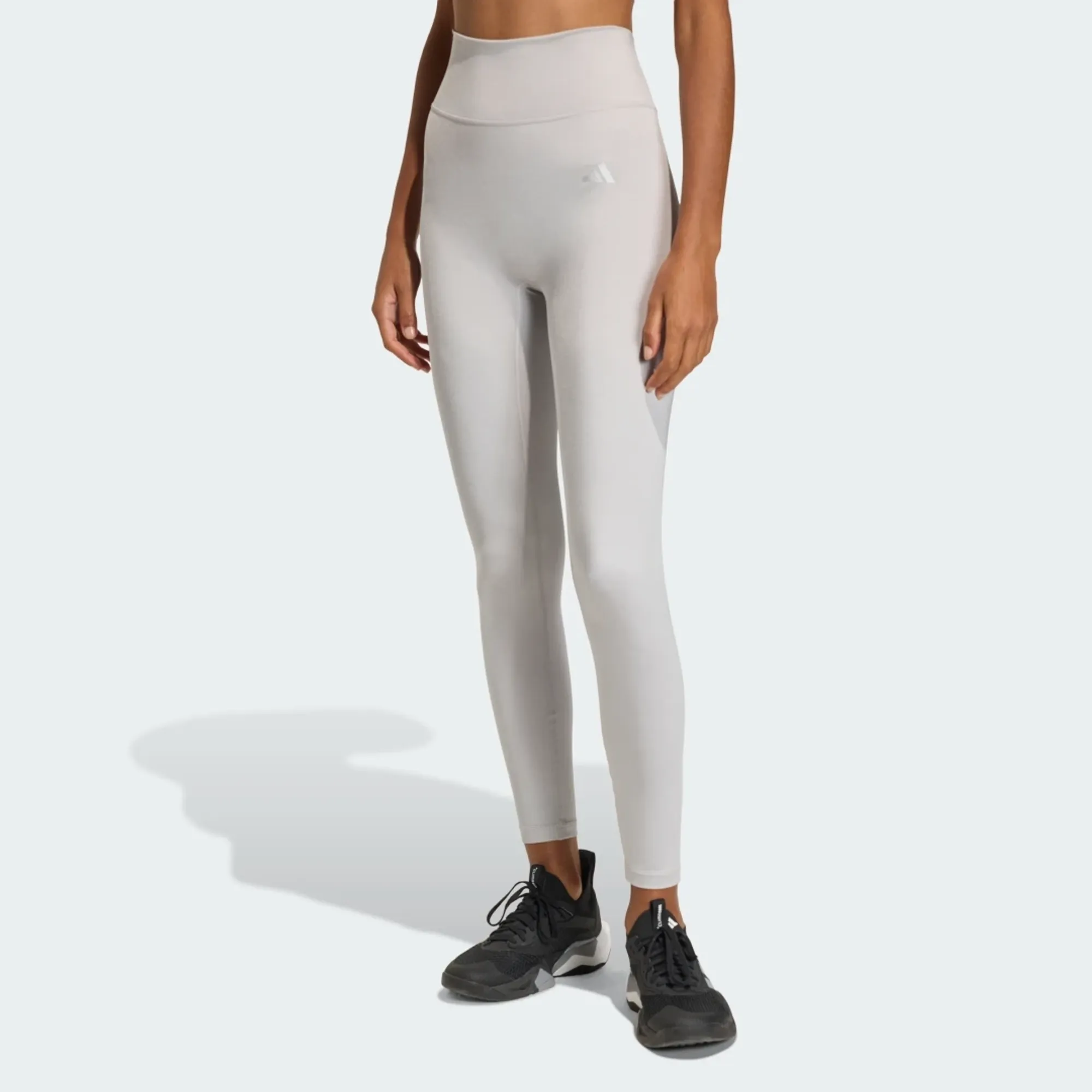adidas Optime Essentials Workout Shine 7/8 Leggings