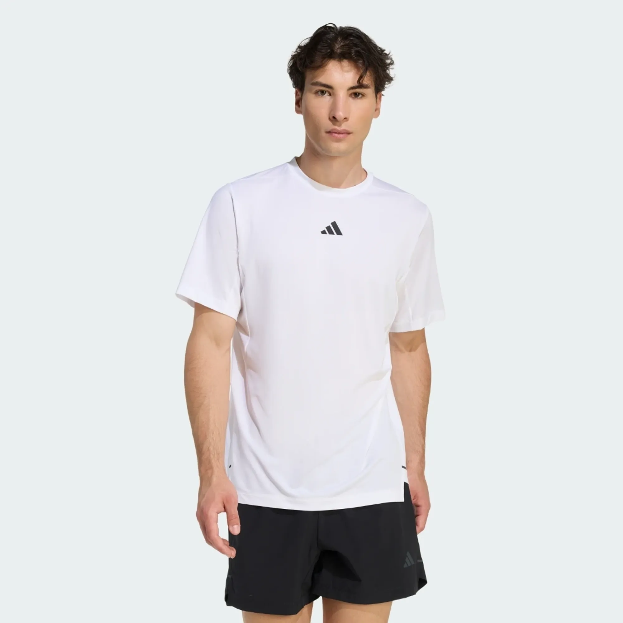 adidas D4T ESSENTIALS T-SHIRT
