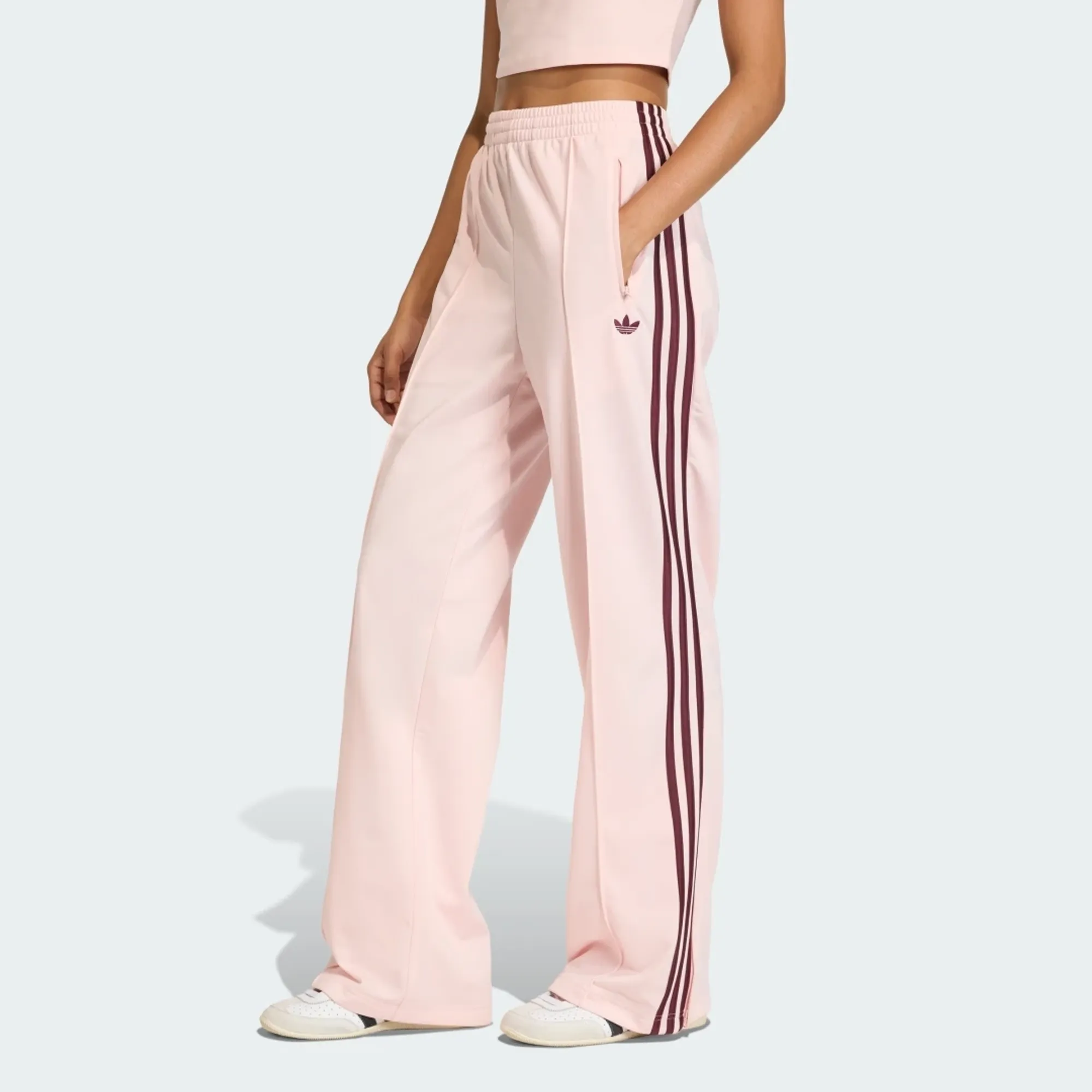 adidas FIREBIRD LOOSE TRACK Tracksuit Bottoms