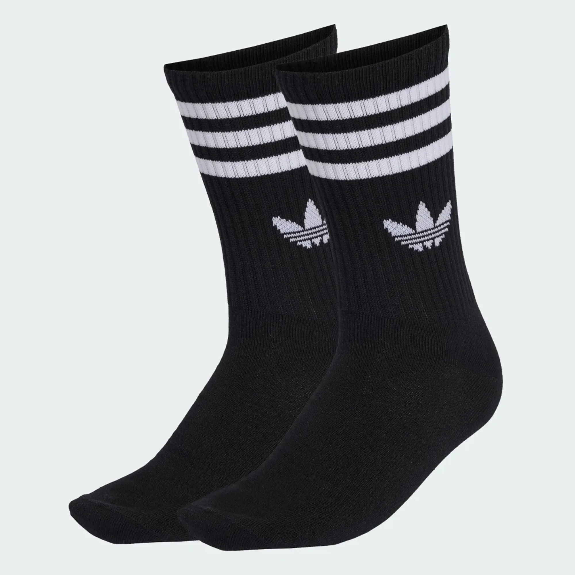 adidas 3-STRIPES CREW SOCKS 10 PAIRS