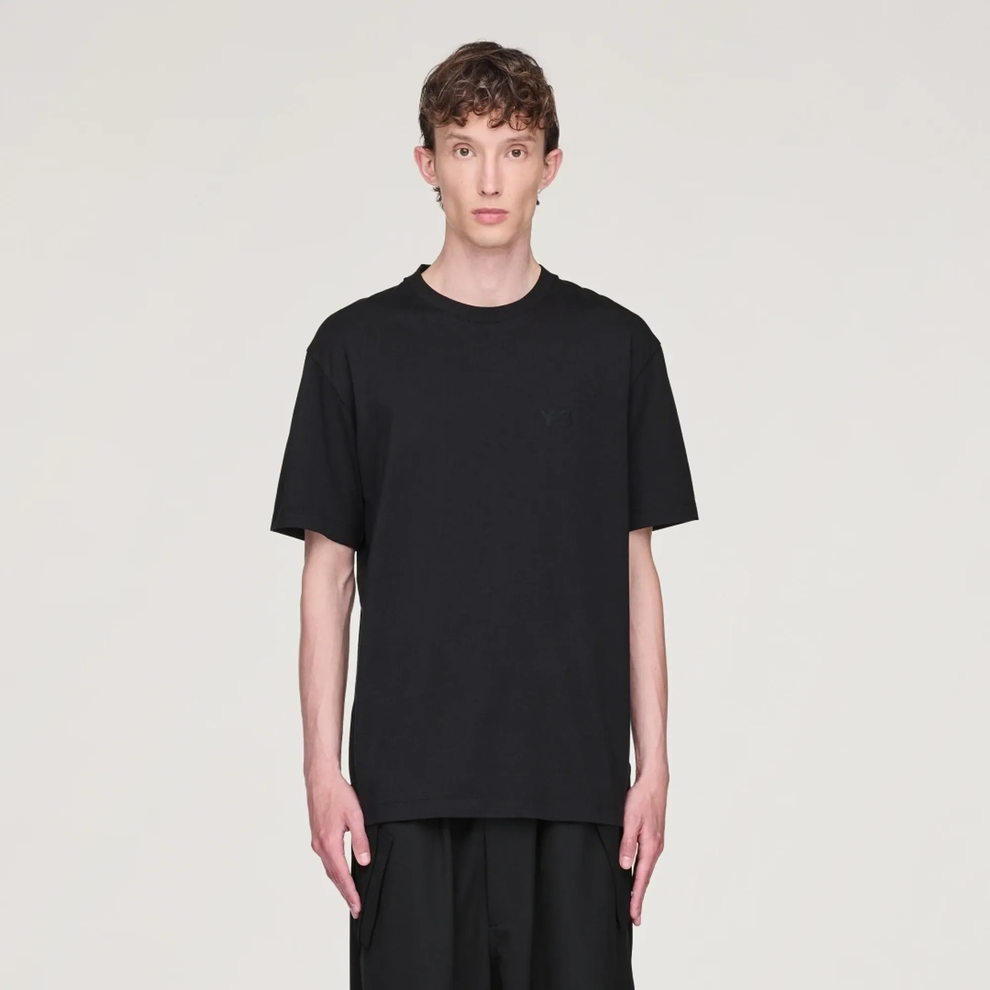 adidas Y-3 REGULAR SHORT SLEEVE T-Shirt