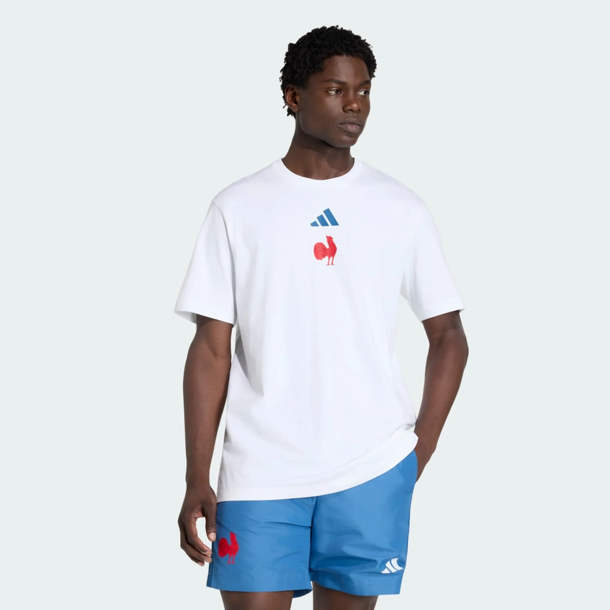 adidas FFR T-Shirt-SHIRT