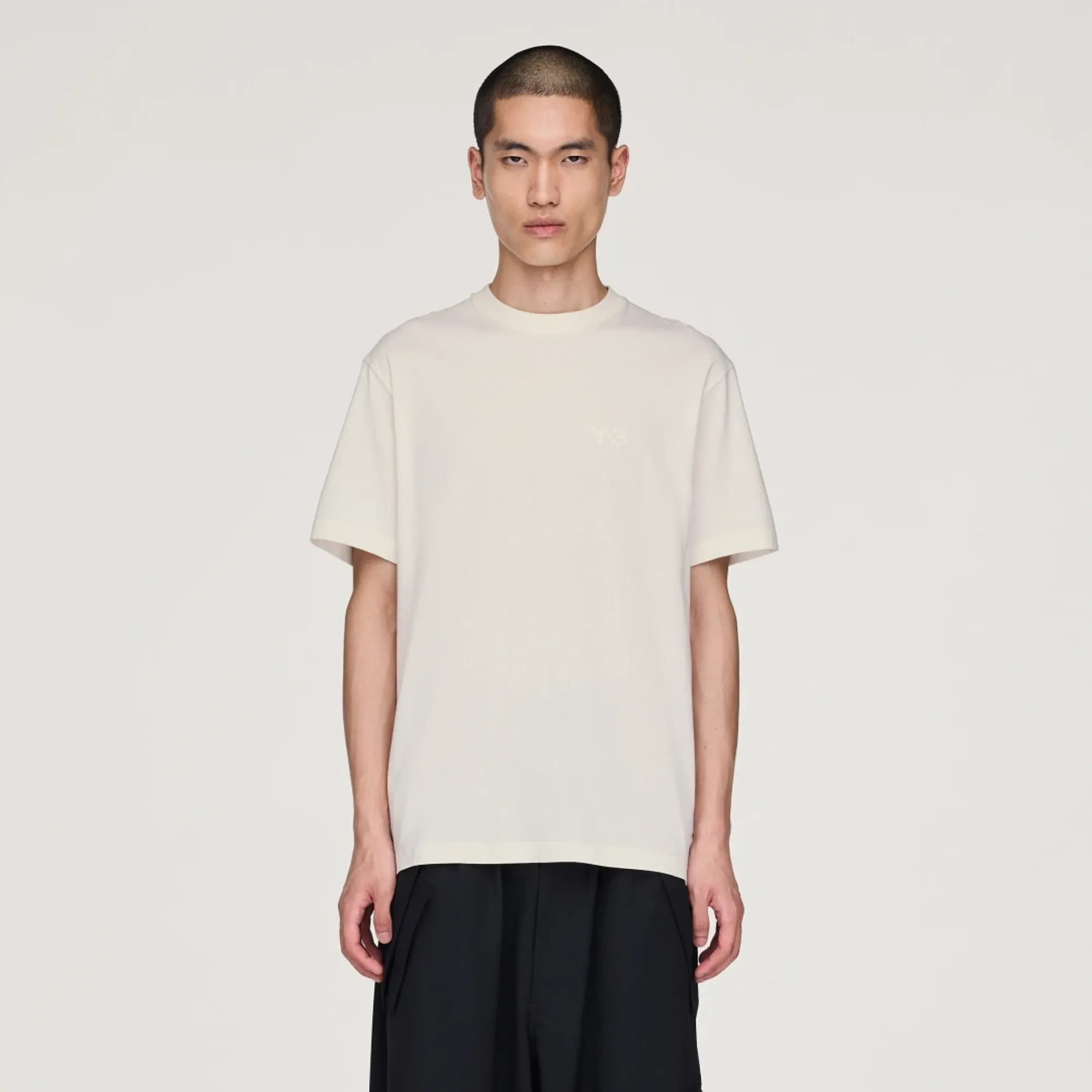adidas Y-3 REGULAR SHORT SLEEVE T-Shirt