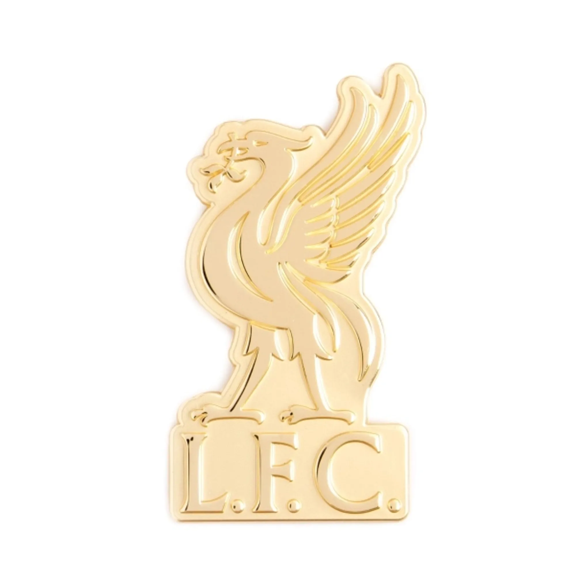 LFC Liverbird Magnet