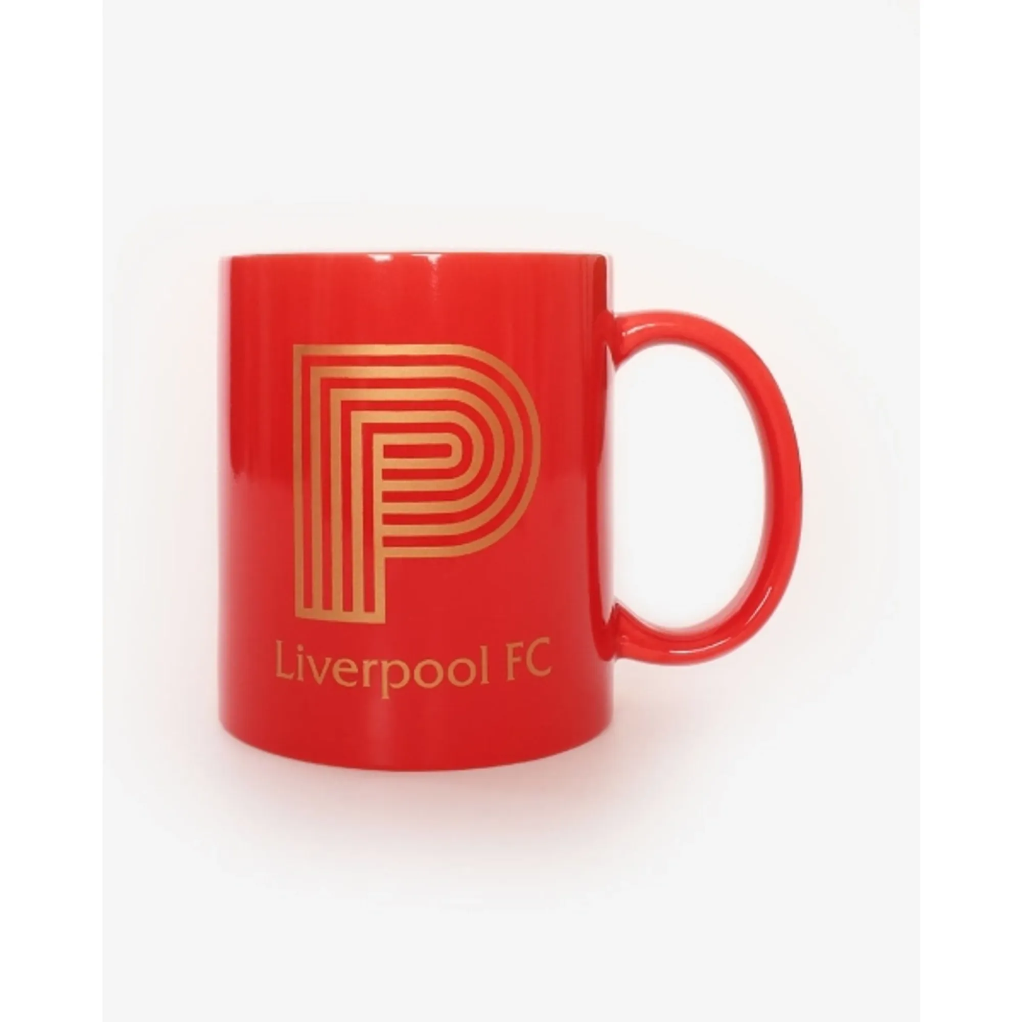 LFC Letter P Mug