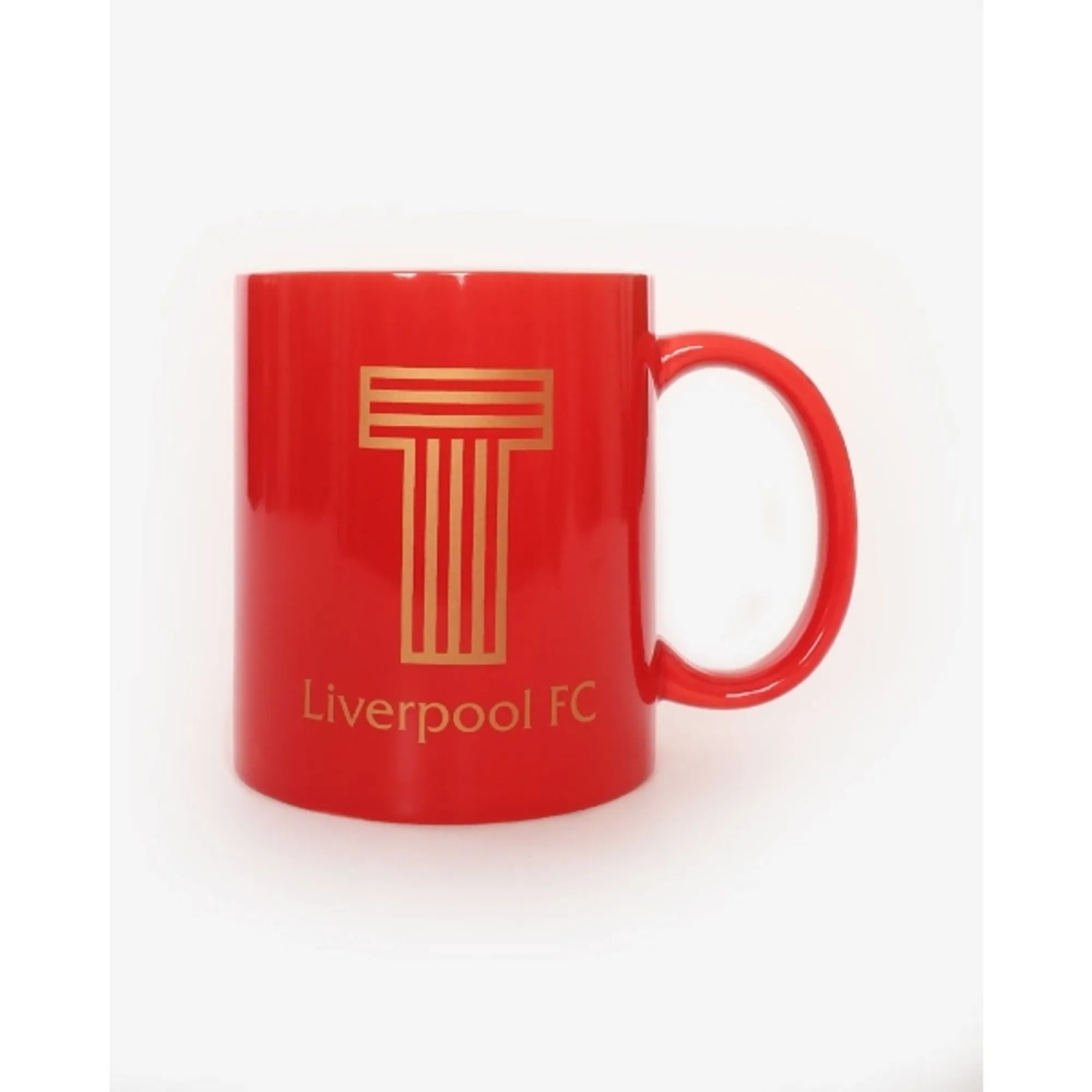 LFC Letter T Mug