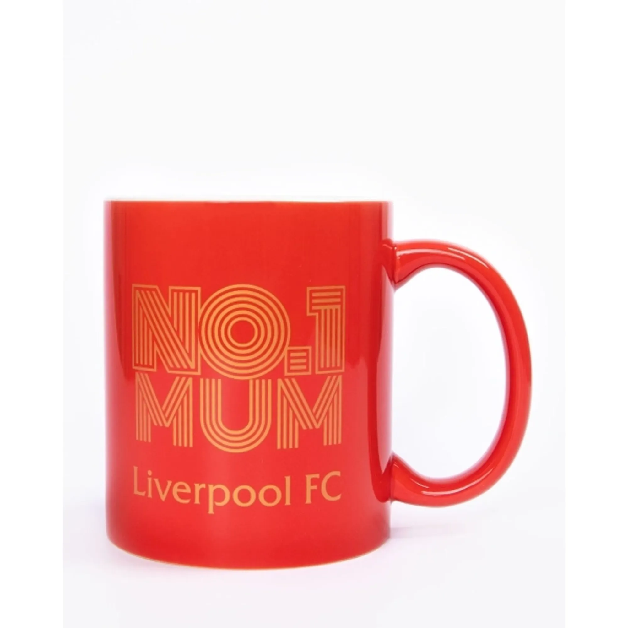 LFC No.1 Mum Mug
