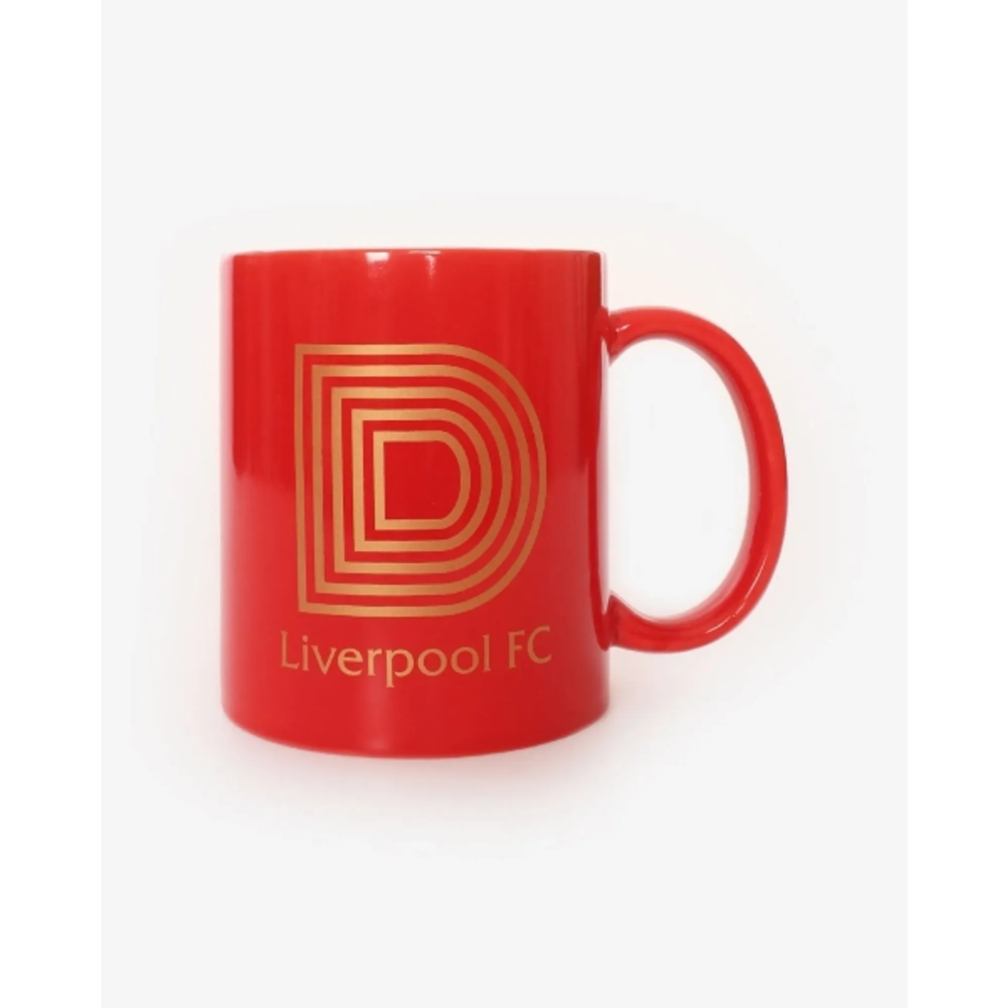 LFC Letter D Mug