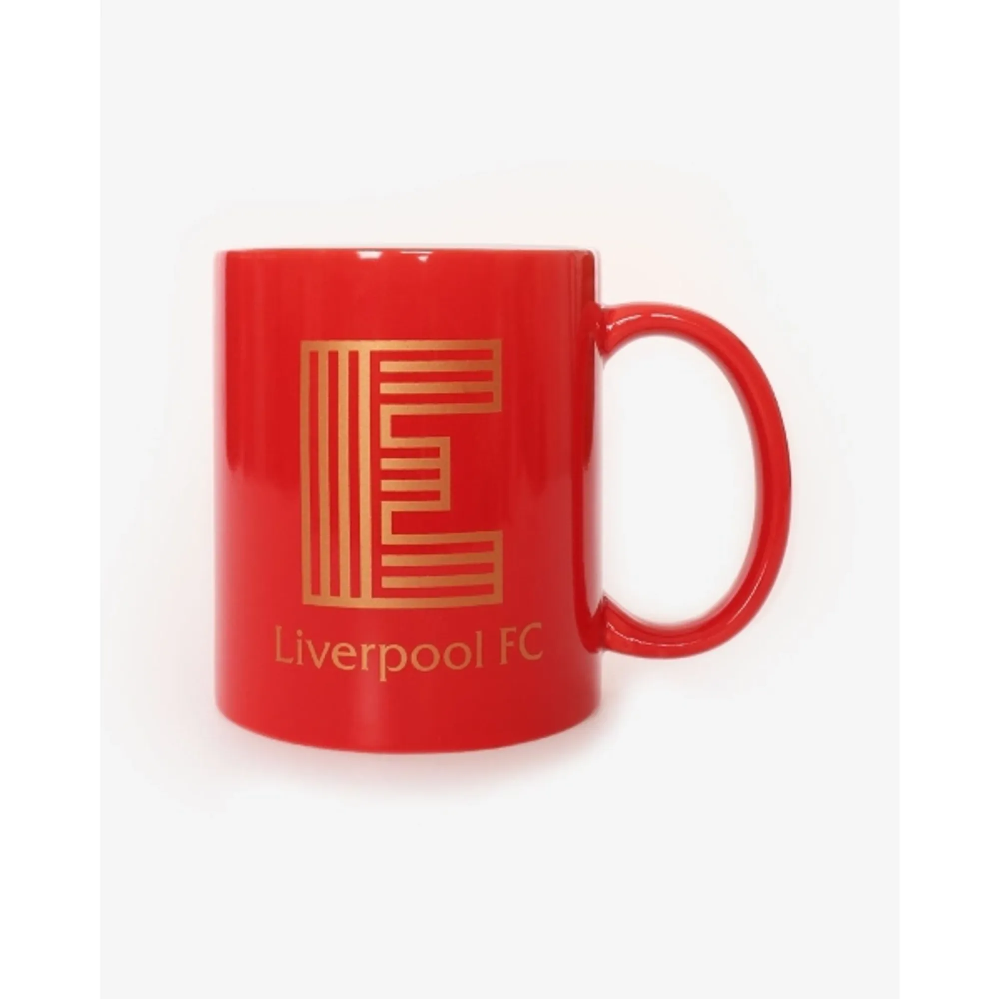 LFC Letter E Mug