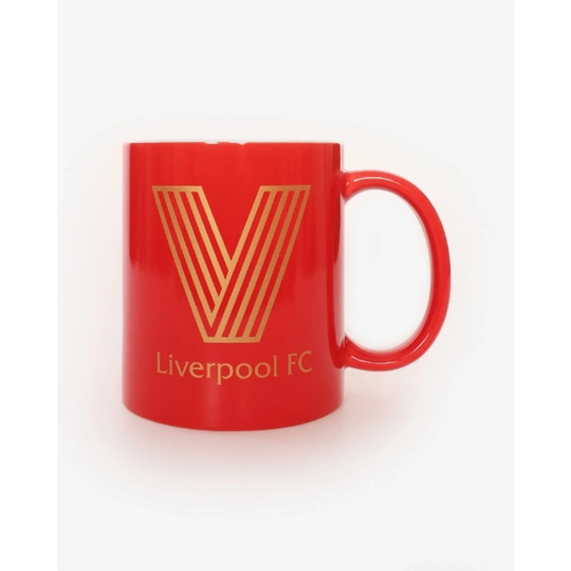 LFC Letter V Mug