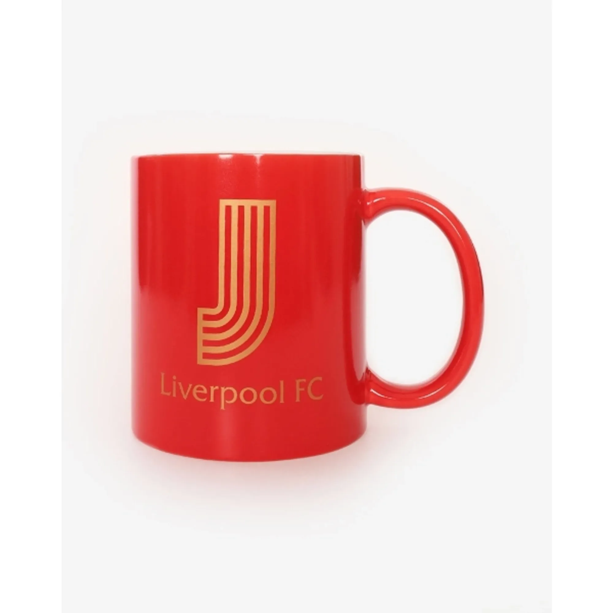 LFC Letter J Mug