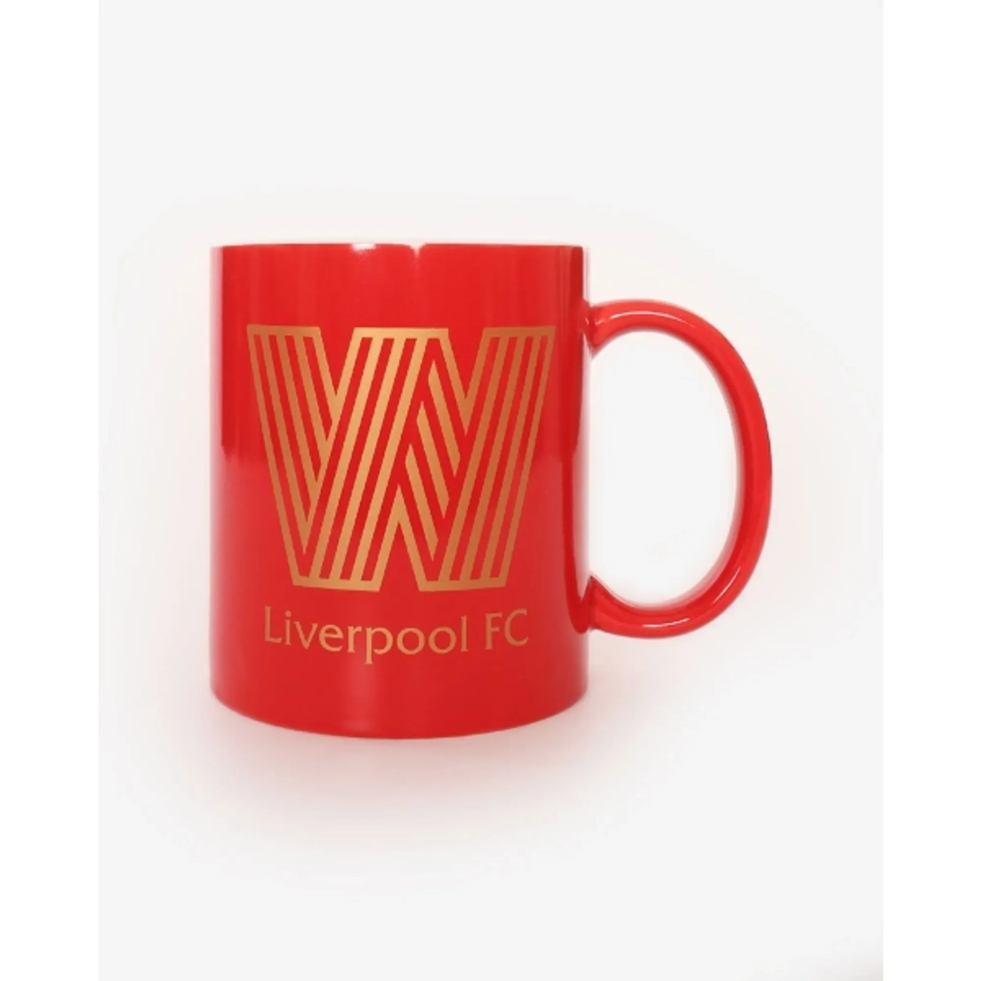 LFC Letter W Mug