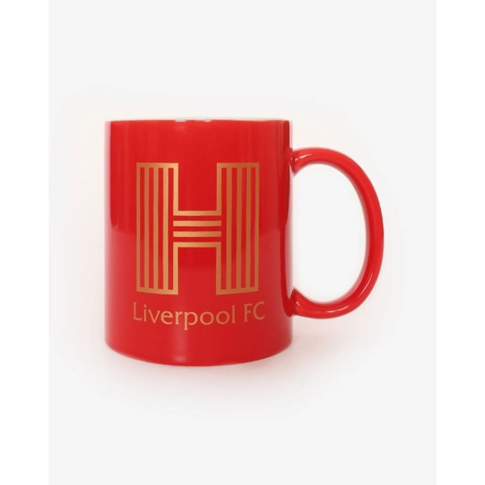 LFC Letter H Mug