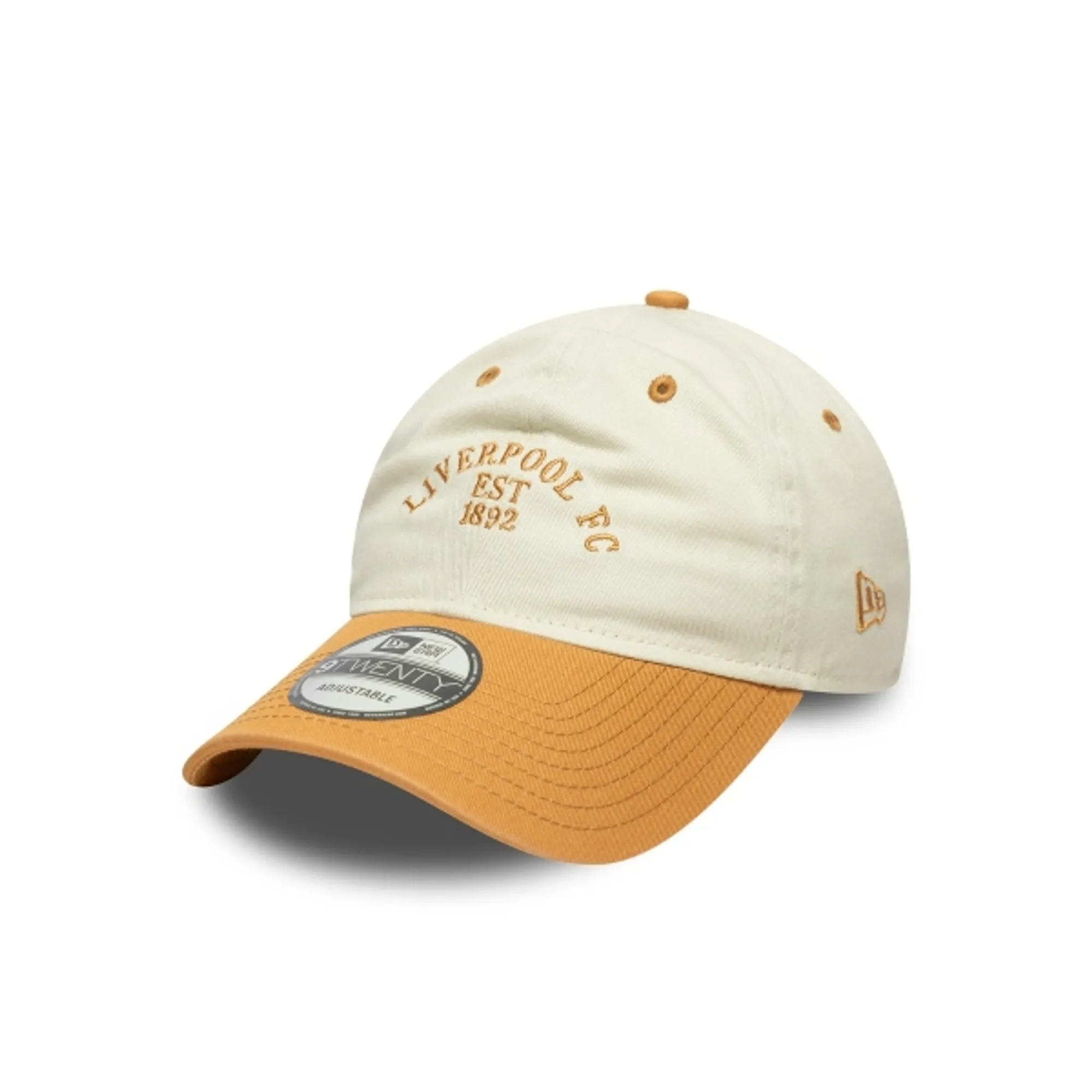 LFC New Era 9TWENTY Contrast Cap Ivy & Sand