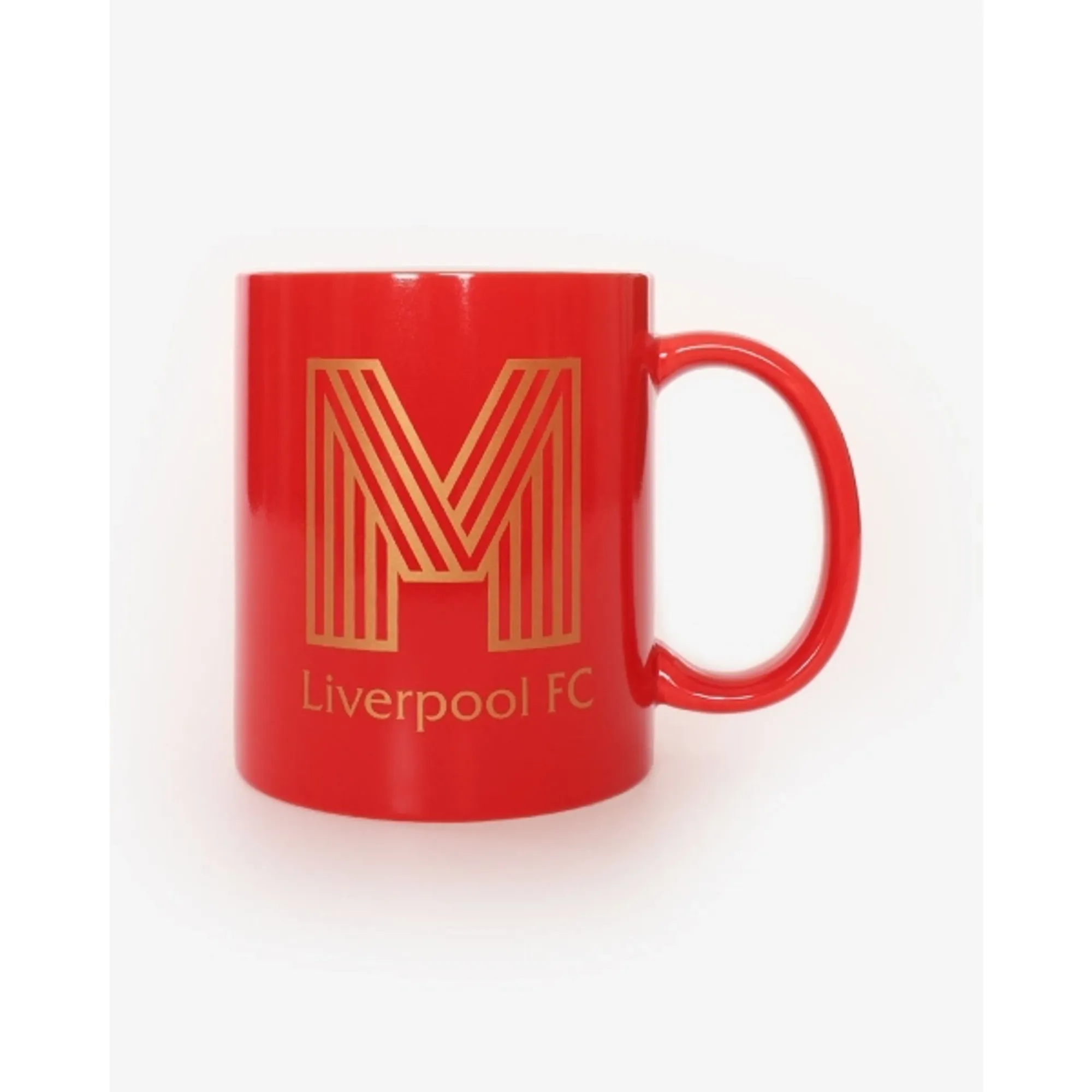 LFC Letter M Mug