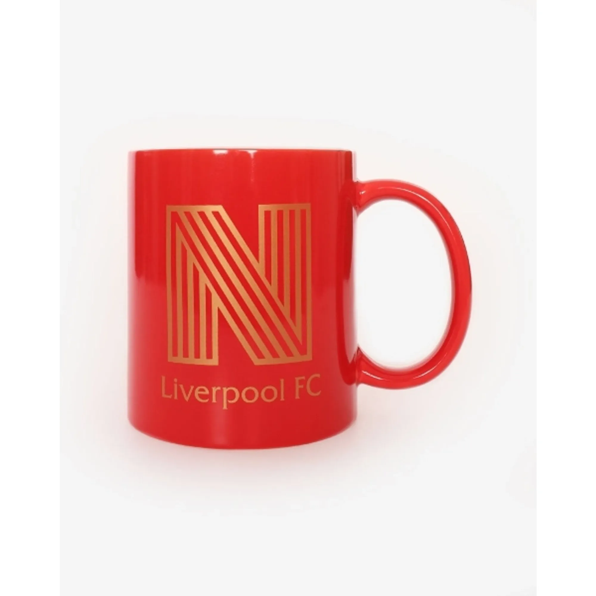 LFC Letter N Mug