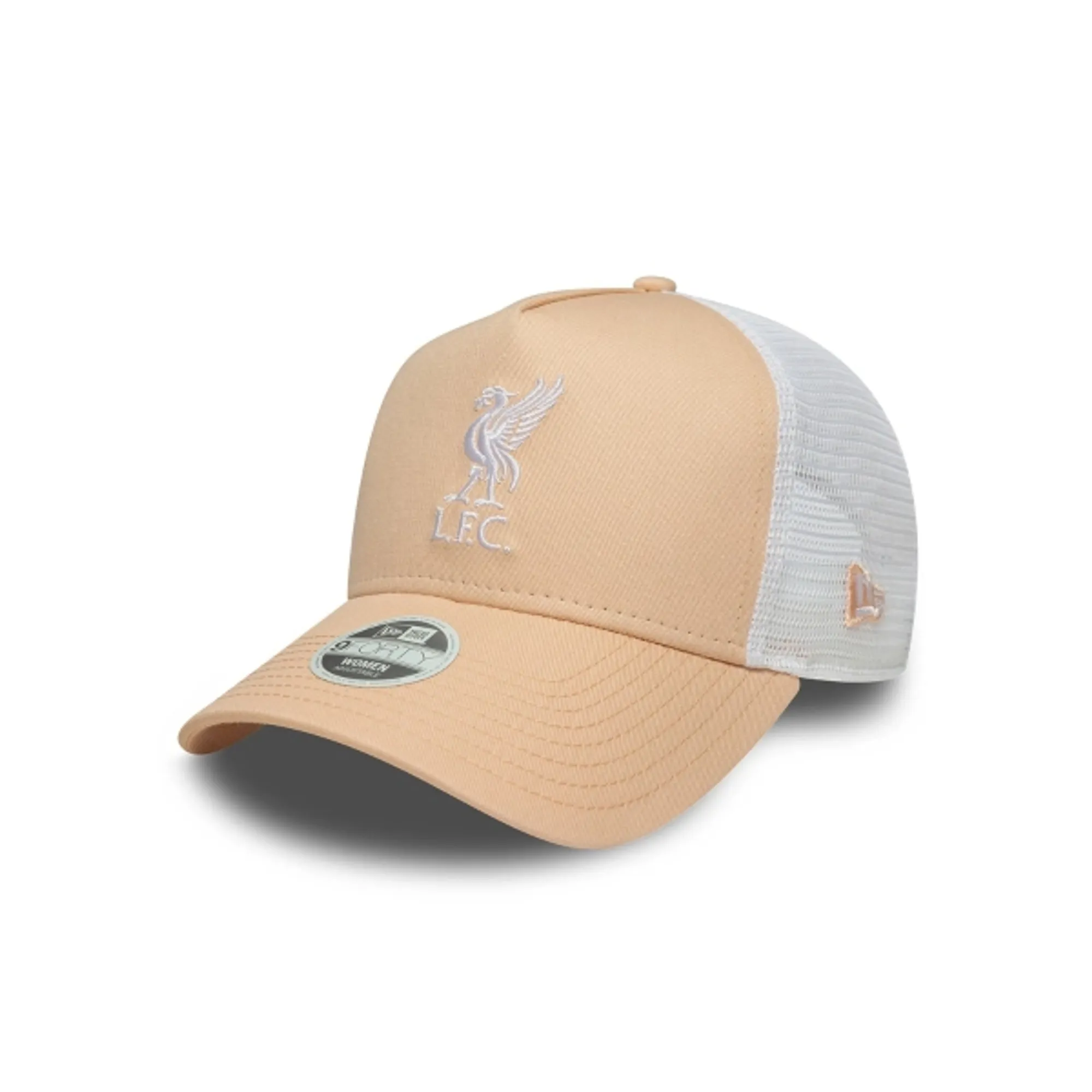 LFC New Era TRUCKER SEASONAL Cap Party Spritzer & White