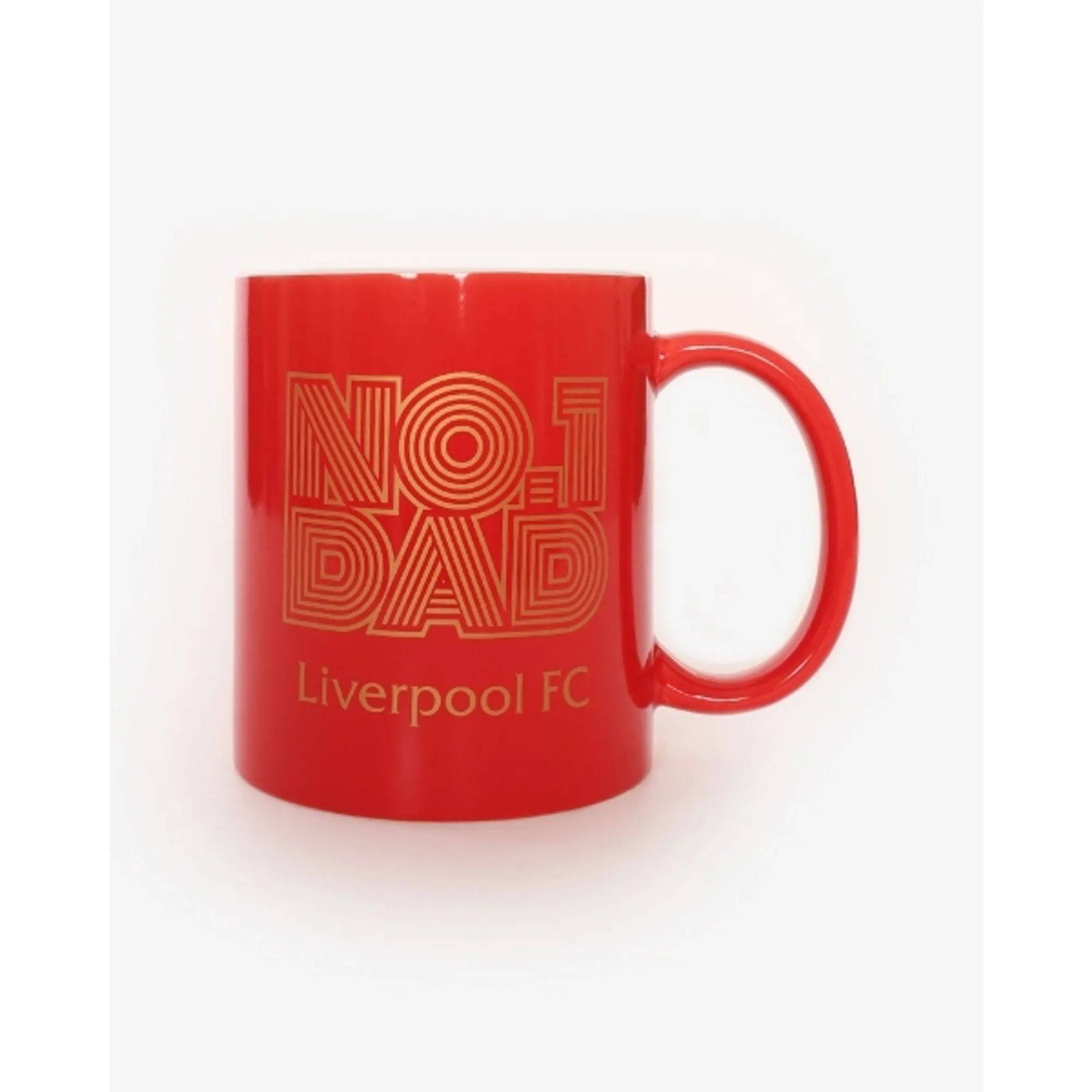 LFC No 1 Dad Mug