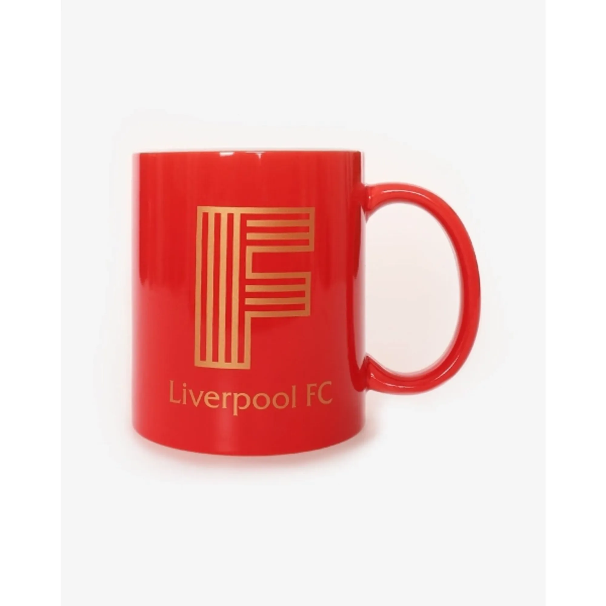 LFC Letter F Mug