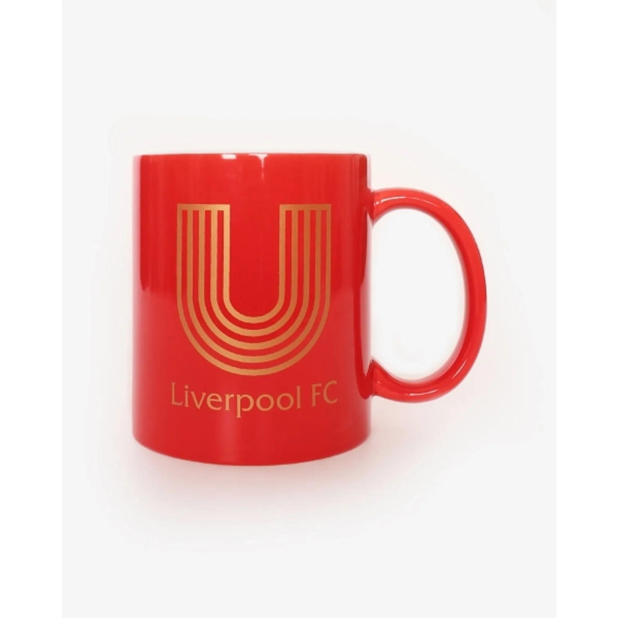 LFC Letter U Mug