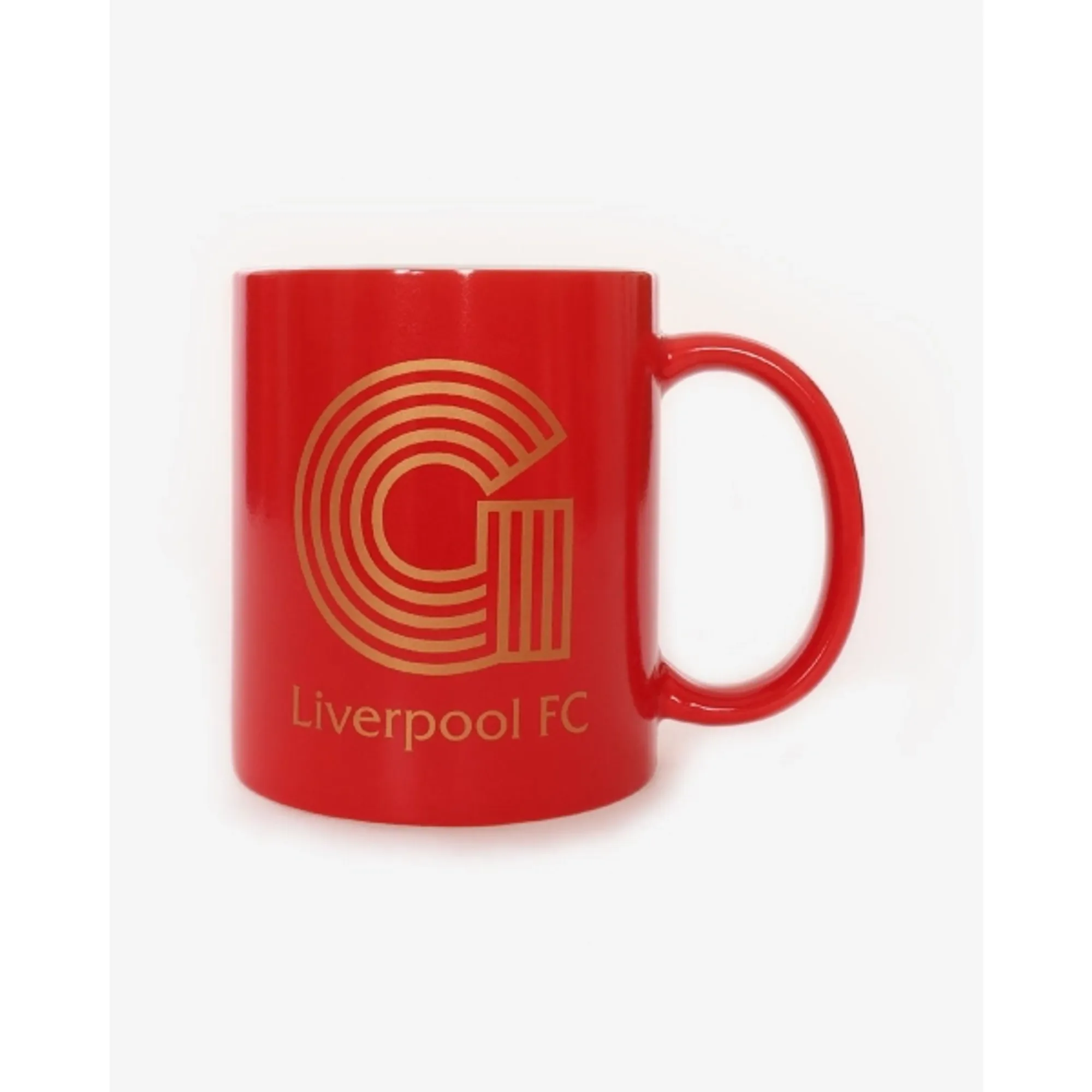 LFC Letter G Mug