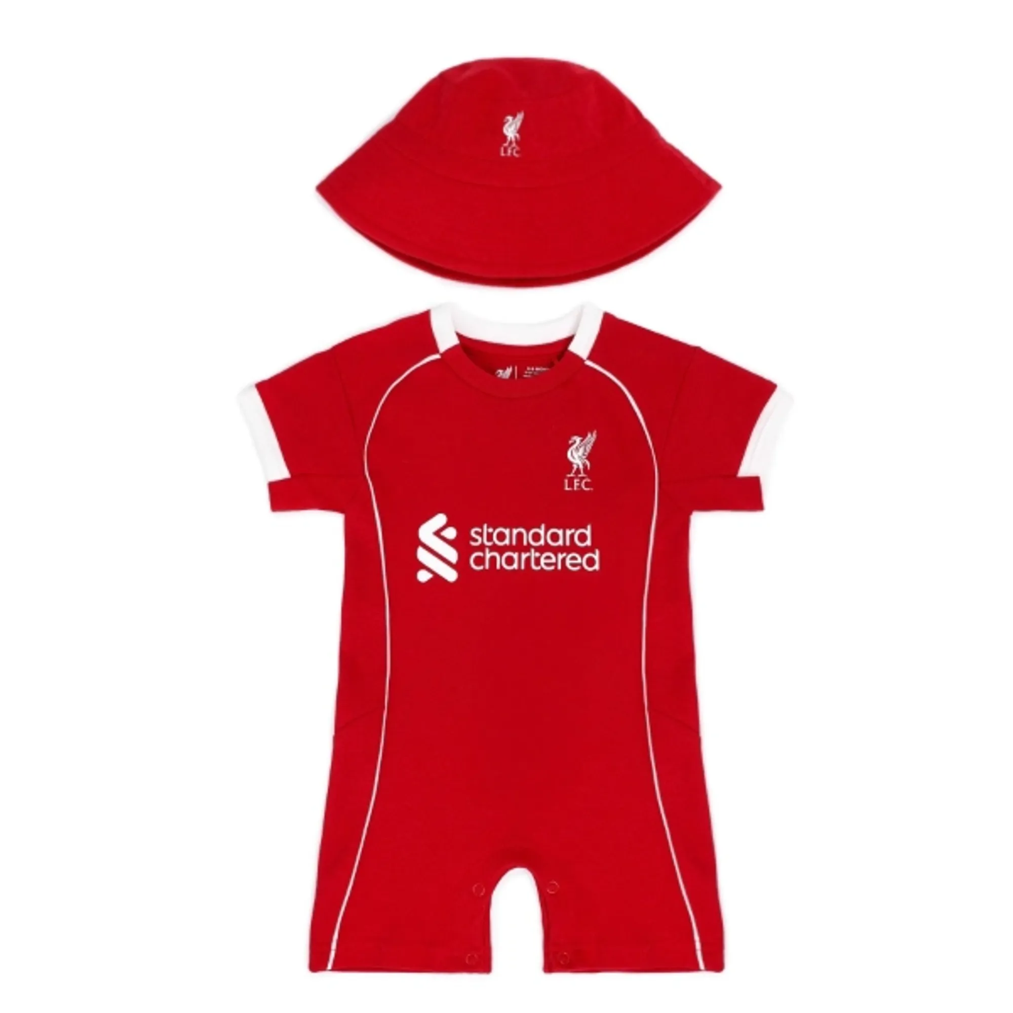 LFC Baby 25/26 Home Romper Set