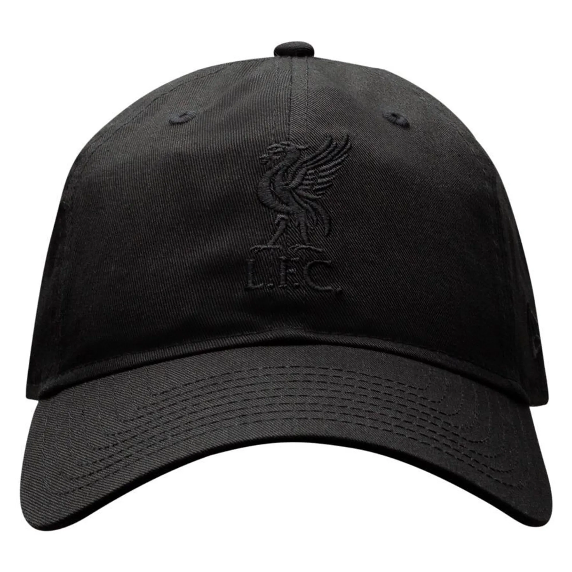 LFC New Era Tonal 9TWENTY Cap Black