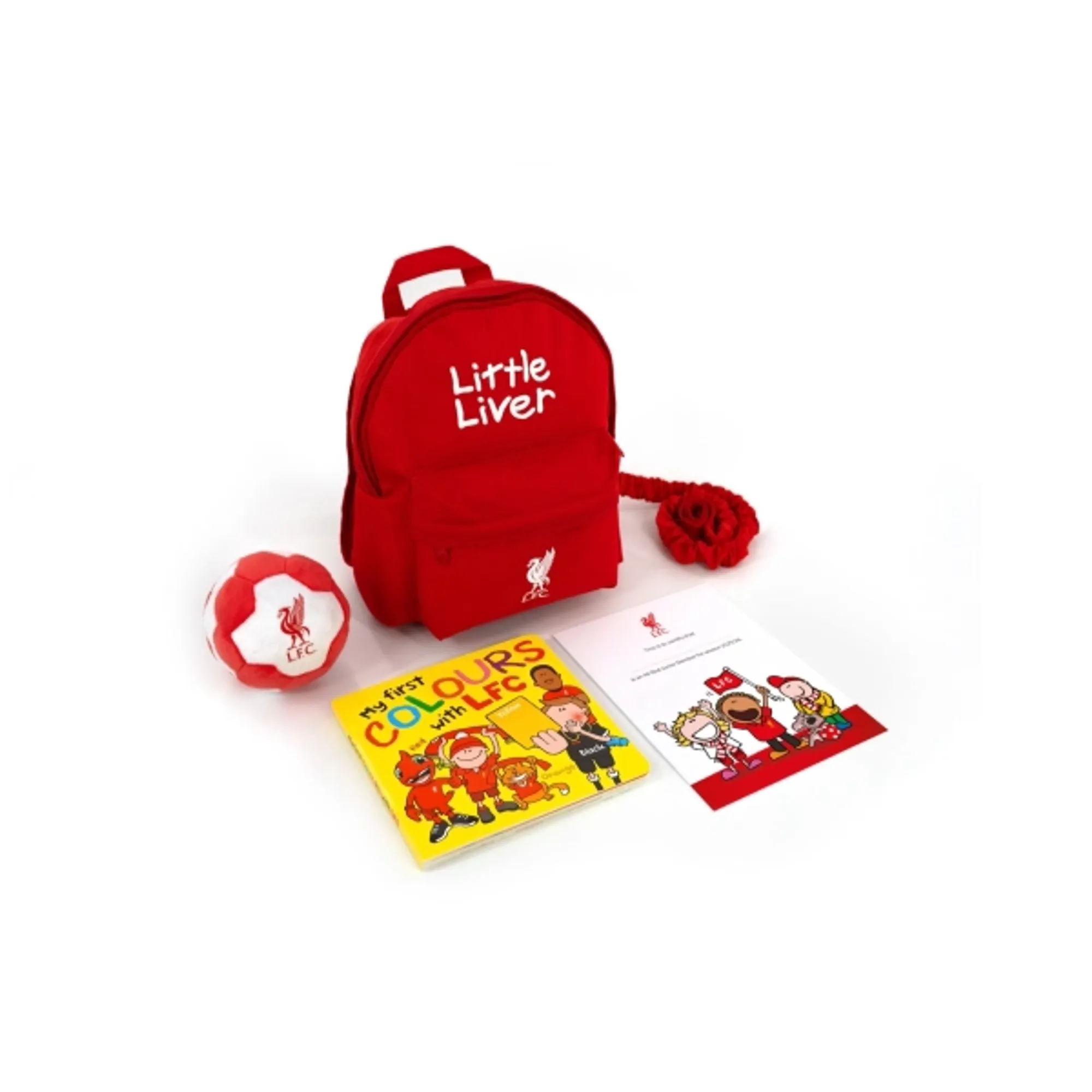 All Red Junior 0-3 membership