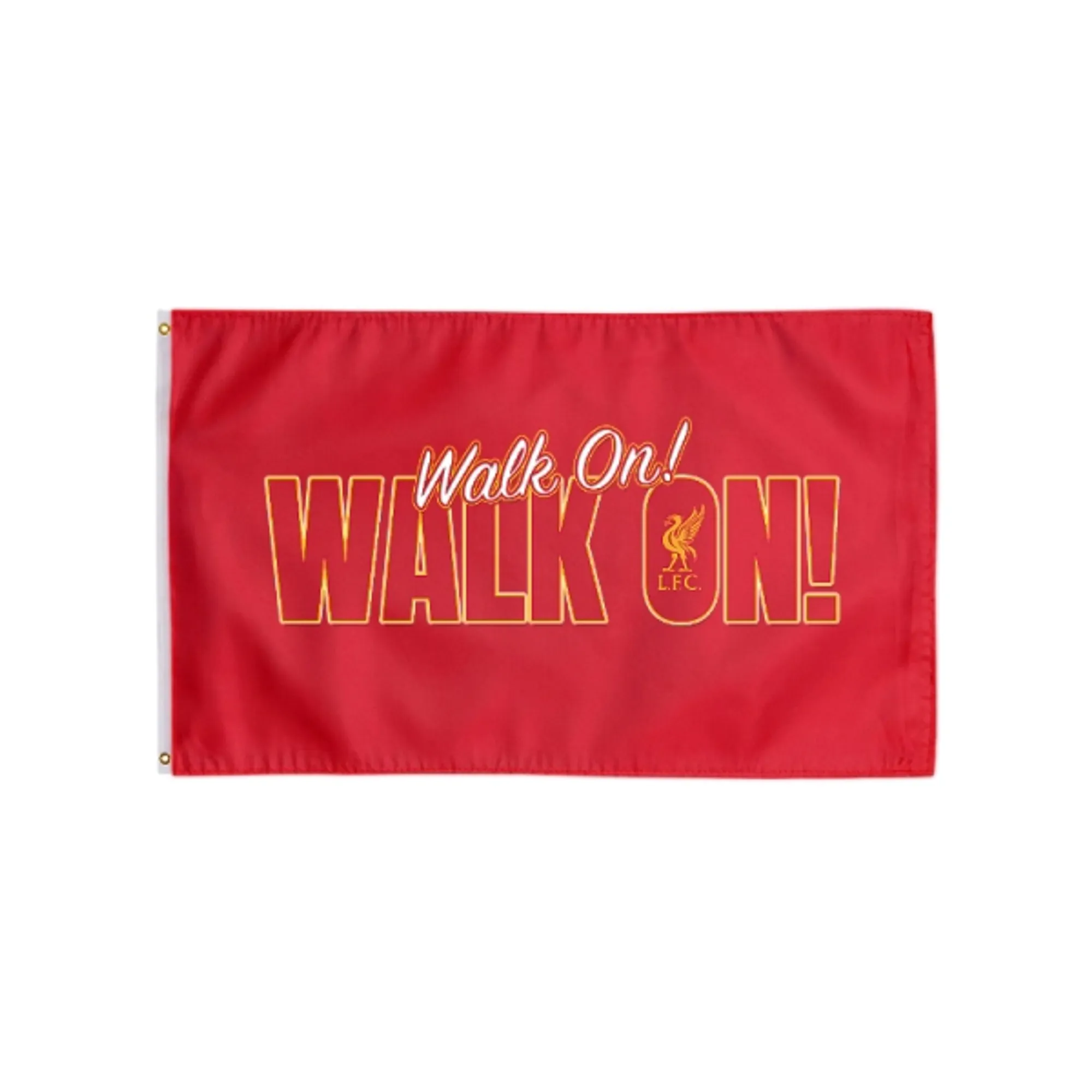 LFC Walk On Flag