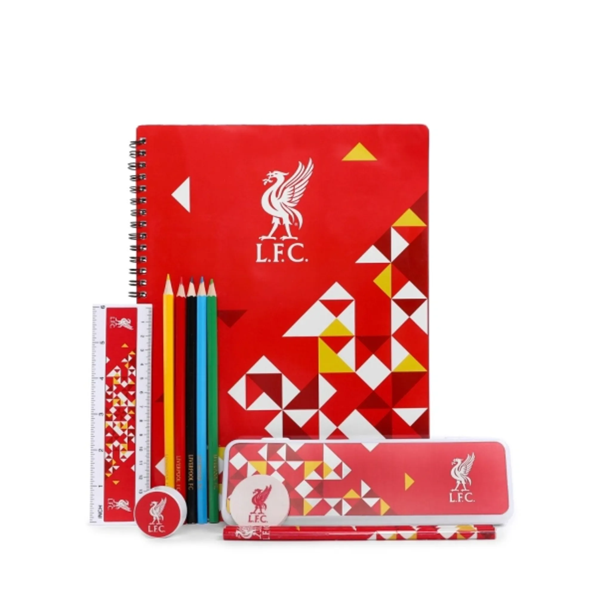 LFC Jumbo Stationary Set