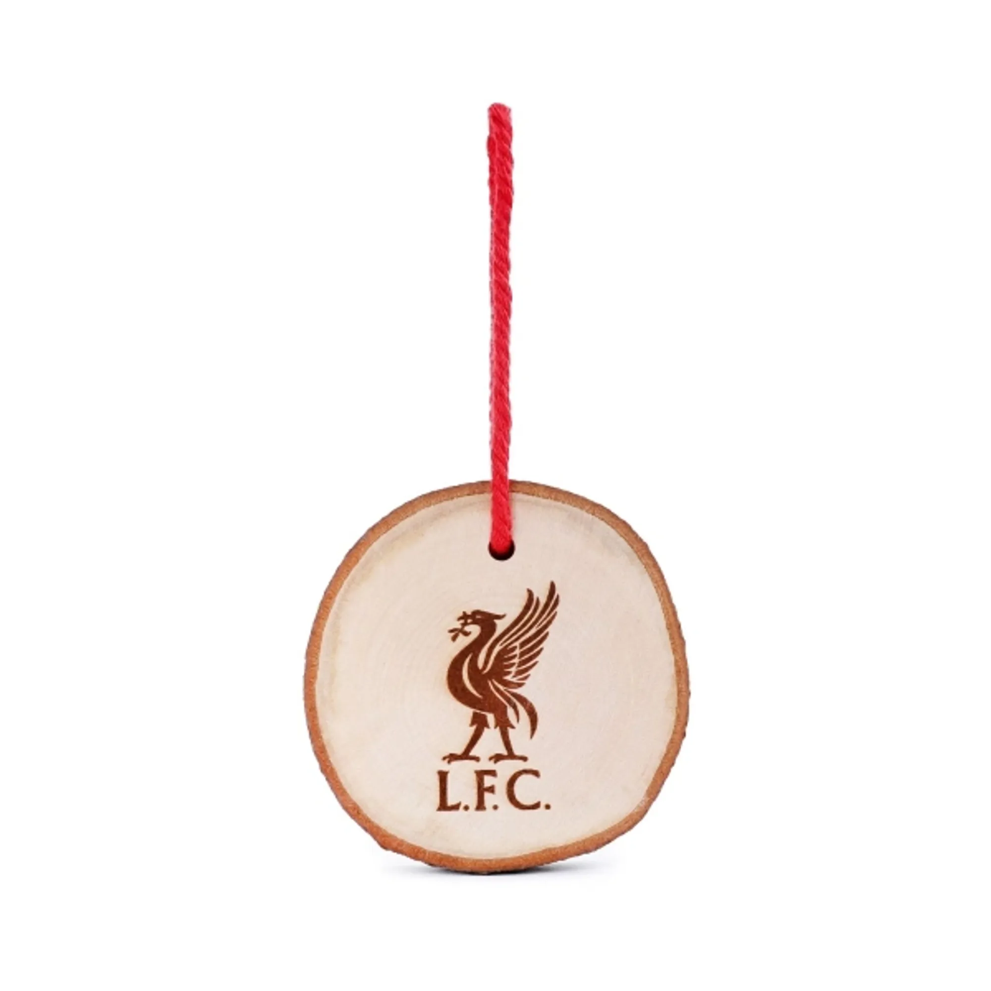 LFC X The Woodcycle Hanging Ornament